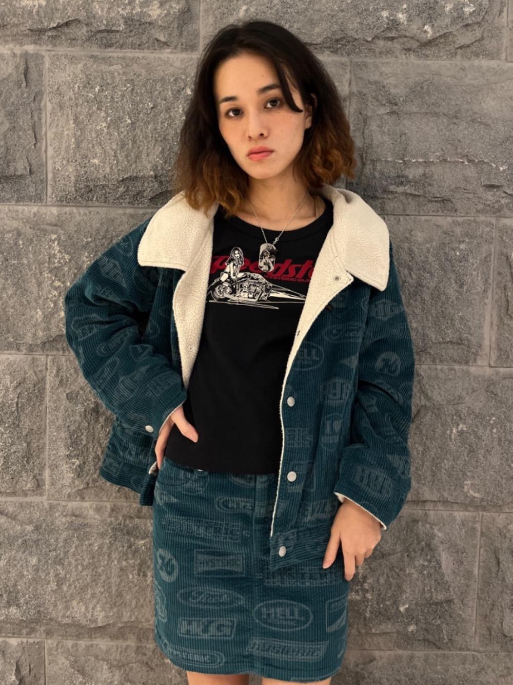 HYSTERIC GLAMOURルクア大阪店