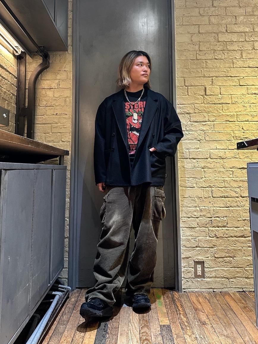 HYSTERIC GLAMOURルクア大阪店