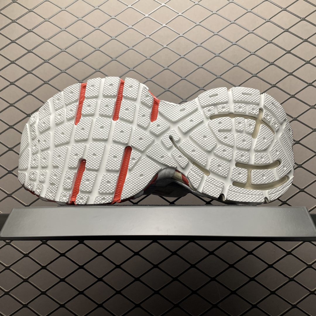 Balenciaga 3XL Extreme Lace Sneaker Orange/Beige(778698W3XLKK7597)