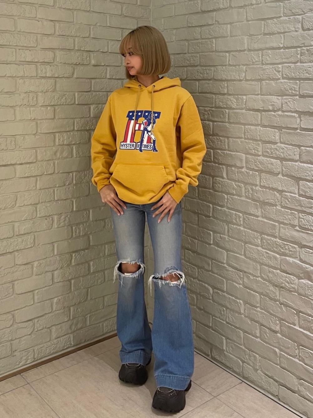 HYSTERIC GLAMOURタカシマヤゲートタワーモール店