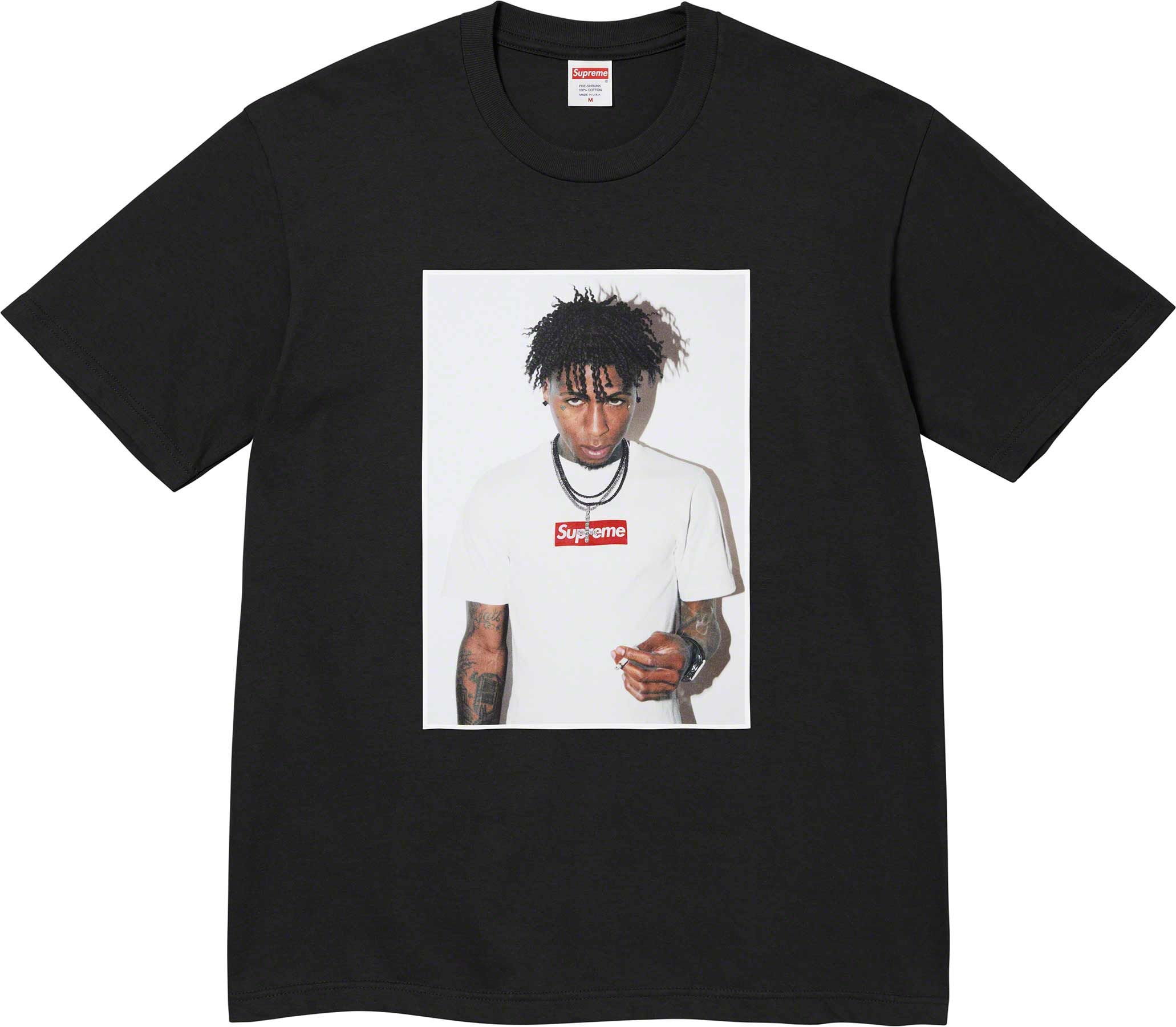 Supreme  NBA Youngboy Tee