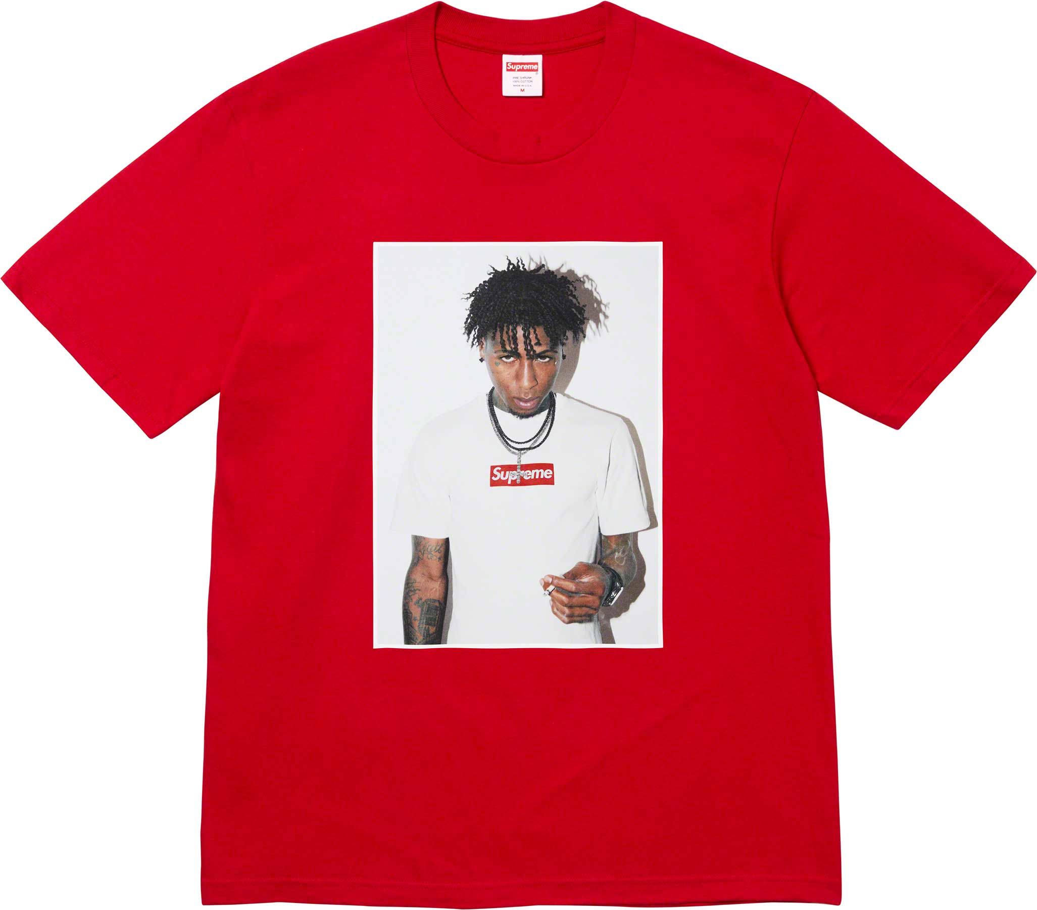 Supreme  NBA Youngboy Tee