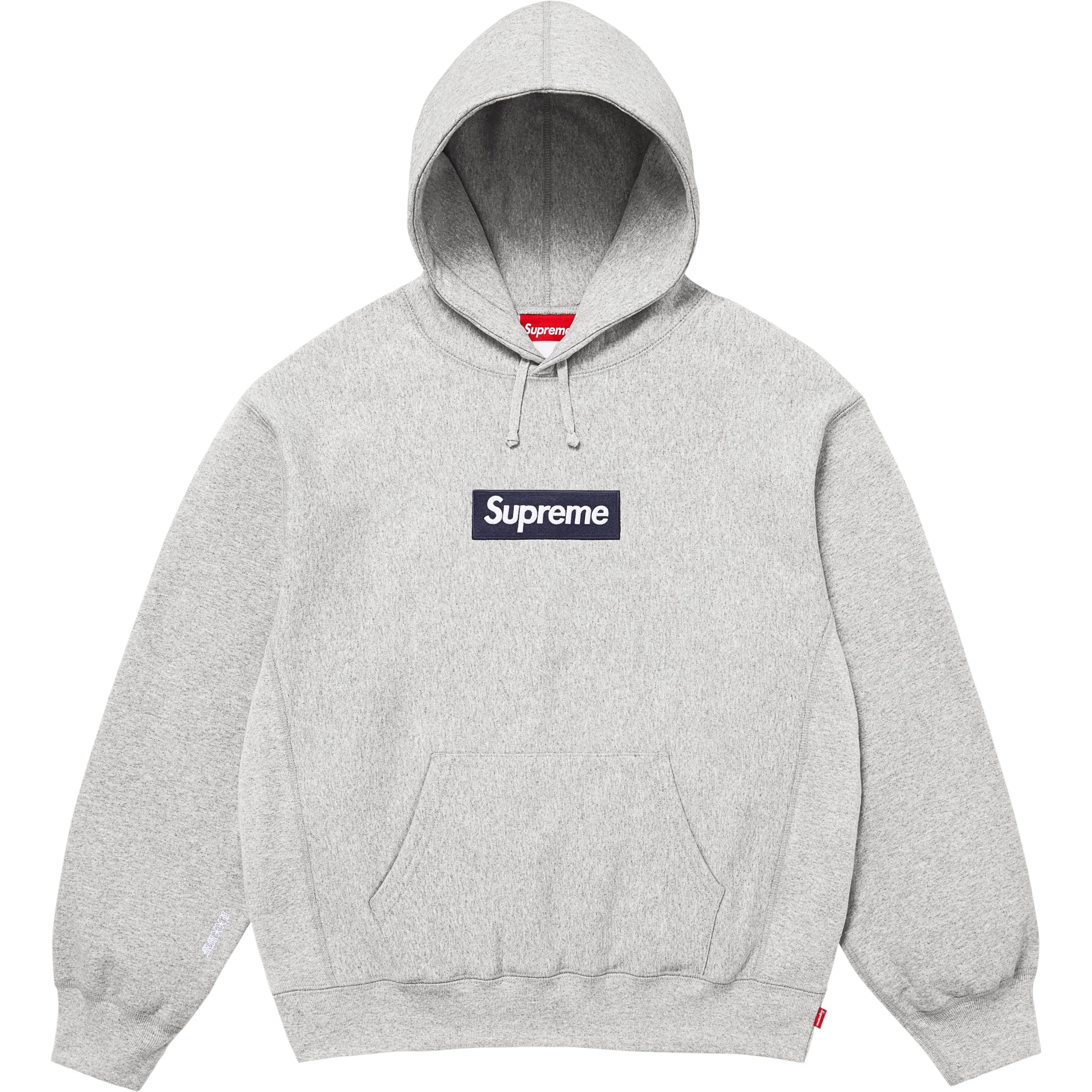 Supreme Box Logo Hooded Sweatshirt (FW25) Realtree AP Camo IN HAND (8 colors)