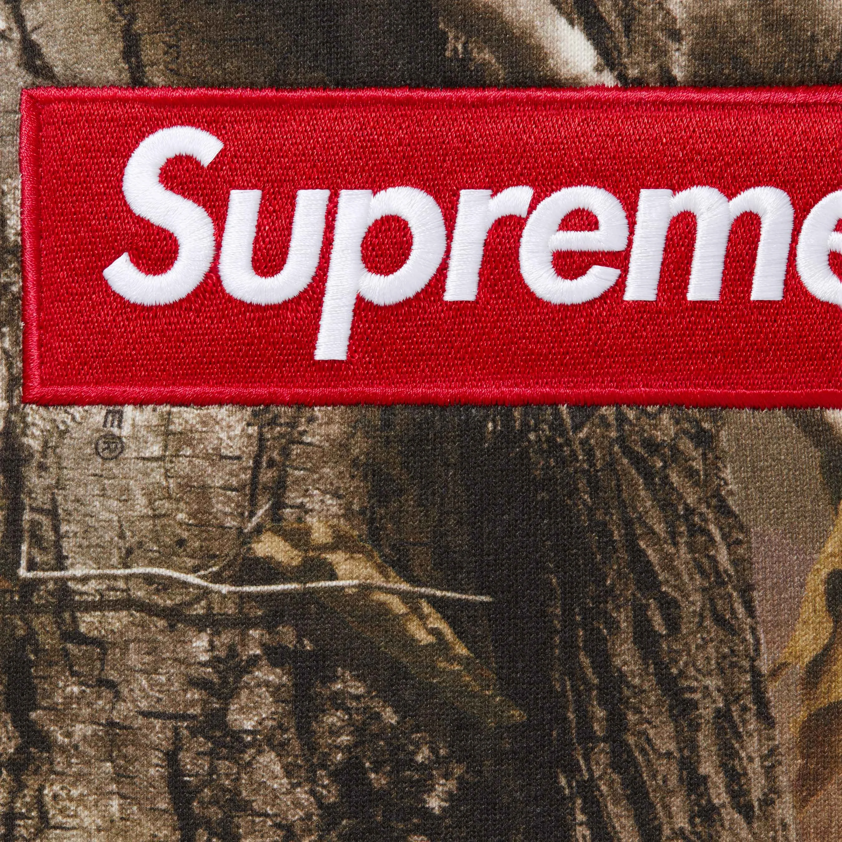 Supreme Box Logo Hooded Sweatshirt (FW25) Realtree AP Camo IN HAND (8 colors)