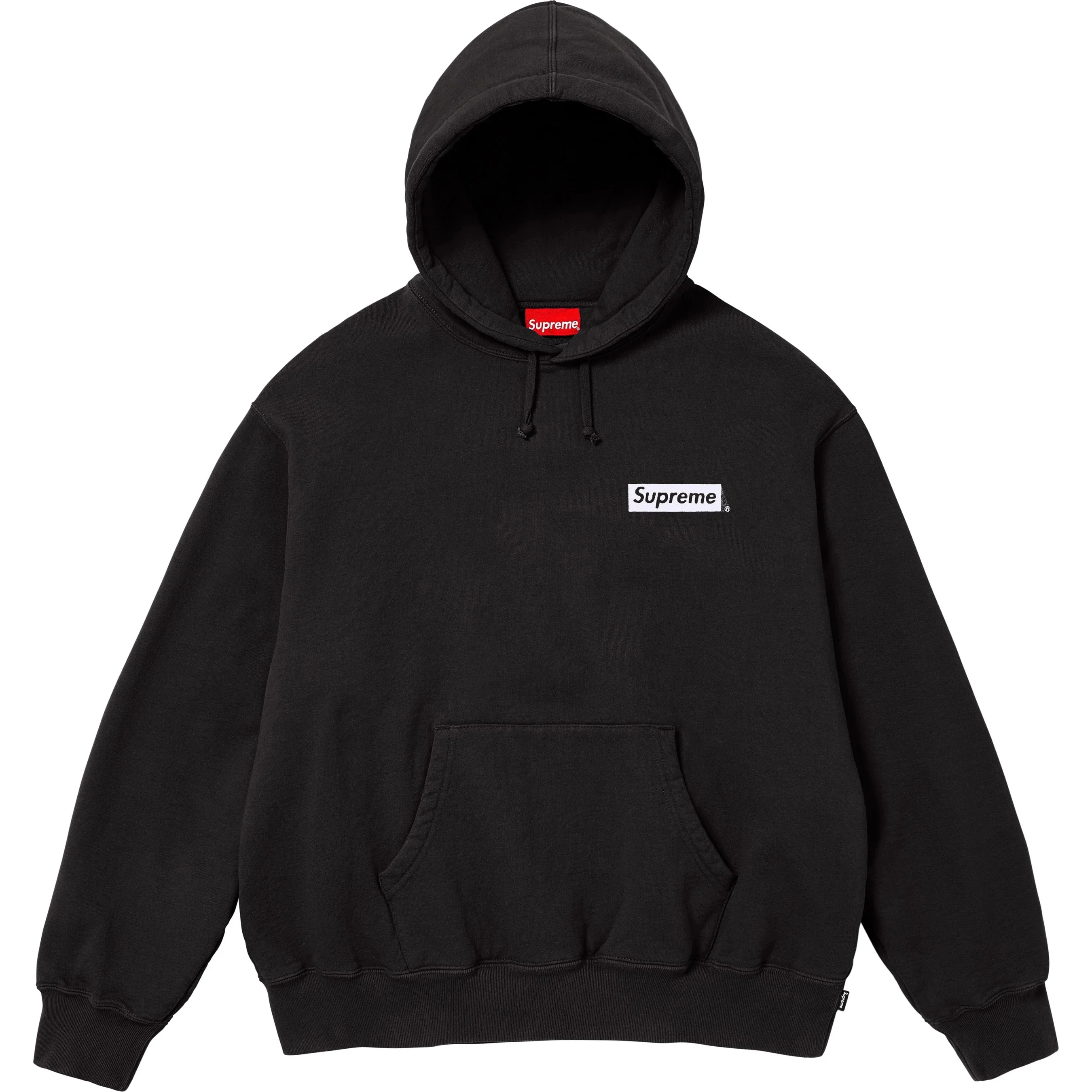 Supreme President Hooded Sweatshirt