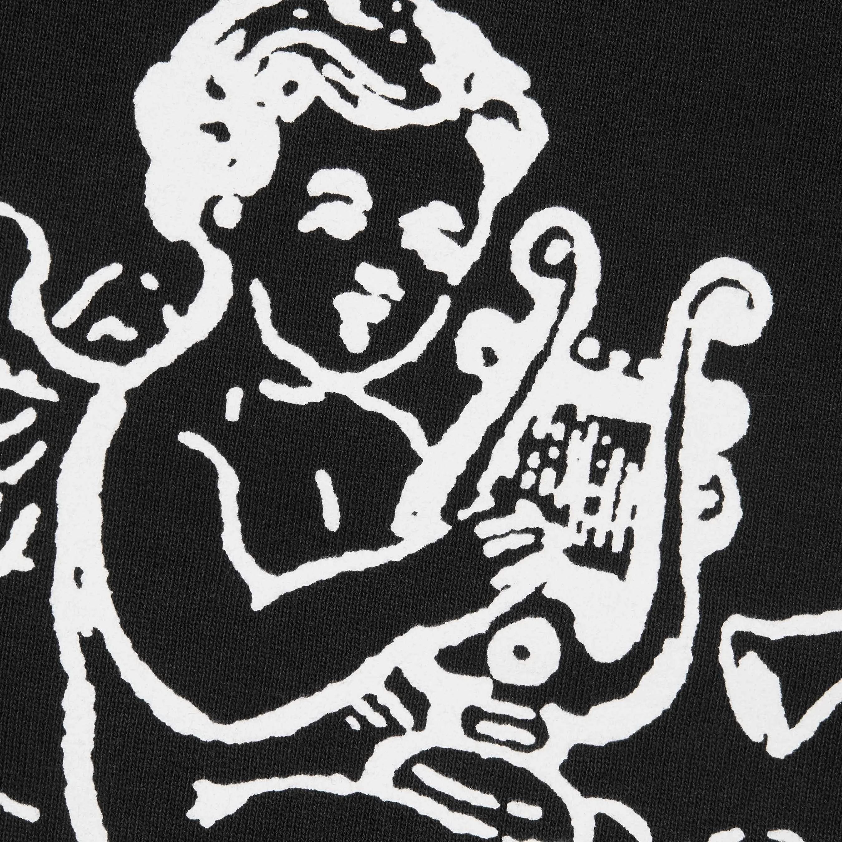 Supreme President Hooded Sweatshirt