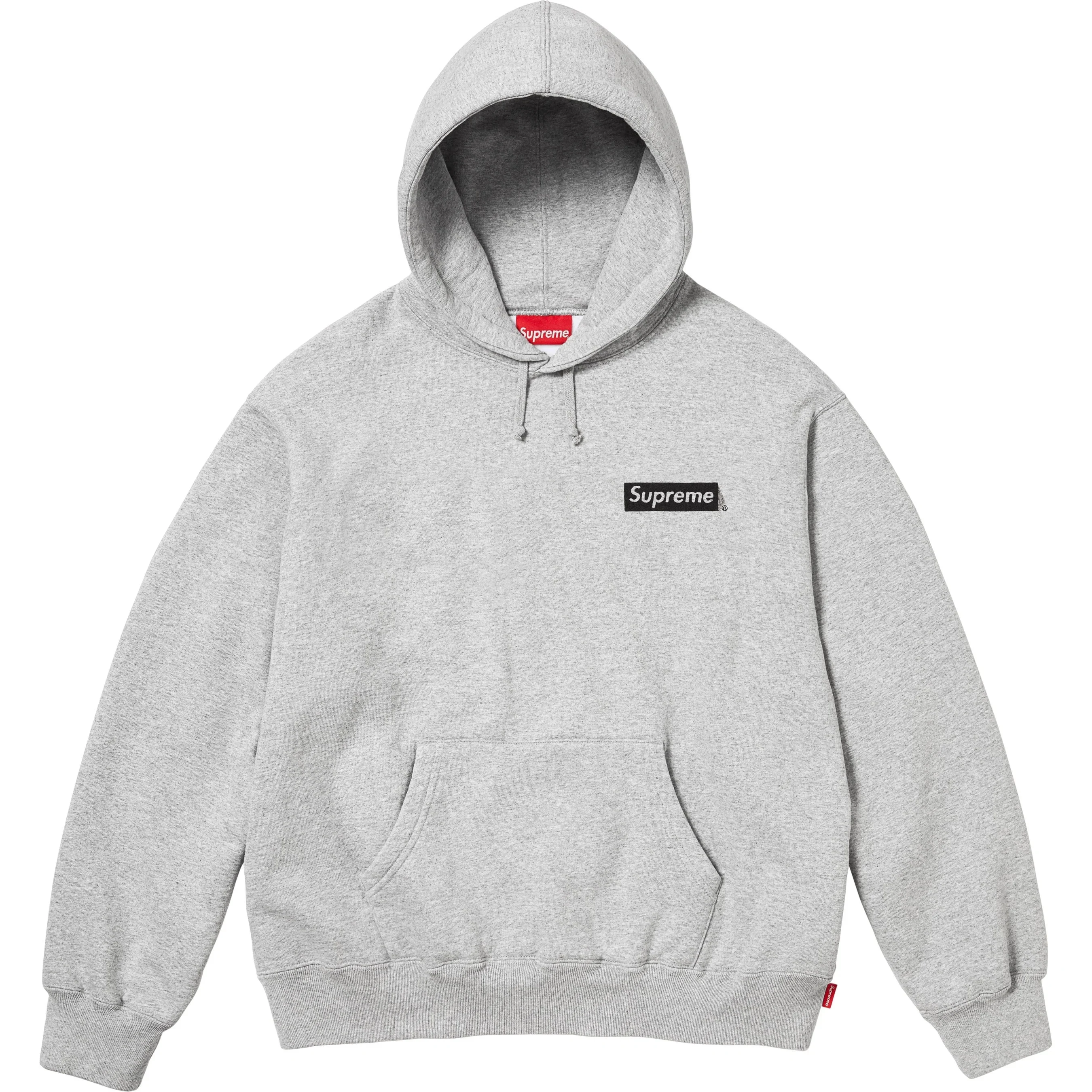 Supreme President Hooded Sweatshirt