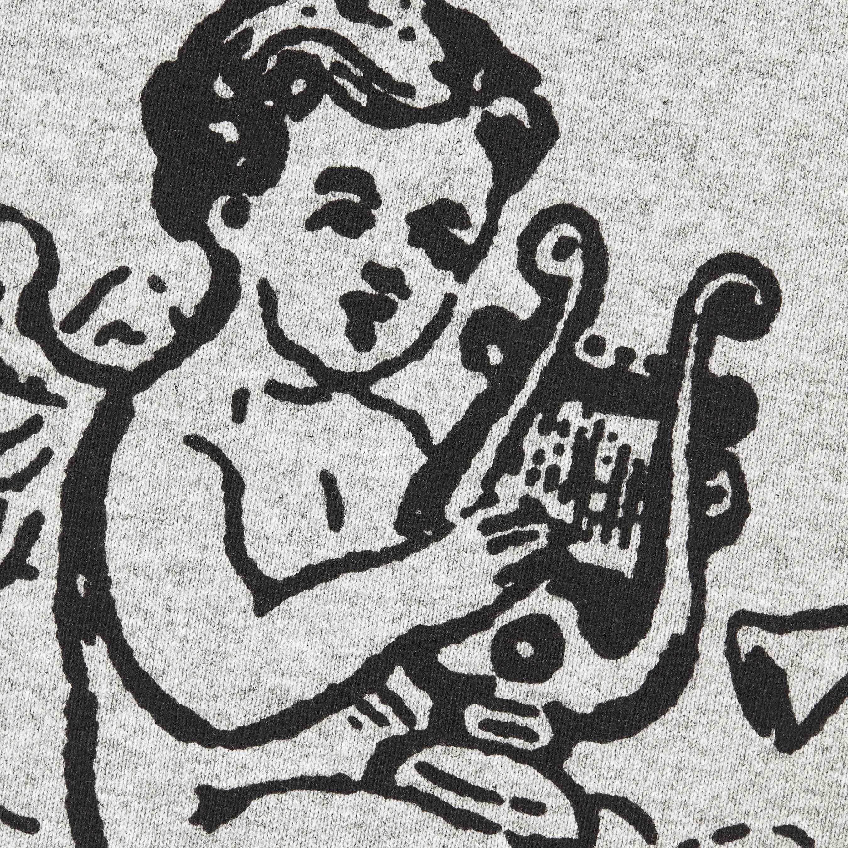 Supreme President Hooded Sweatshirt