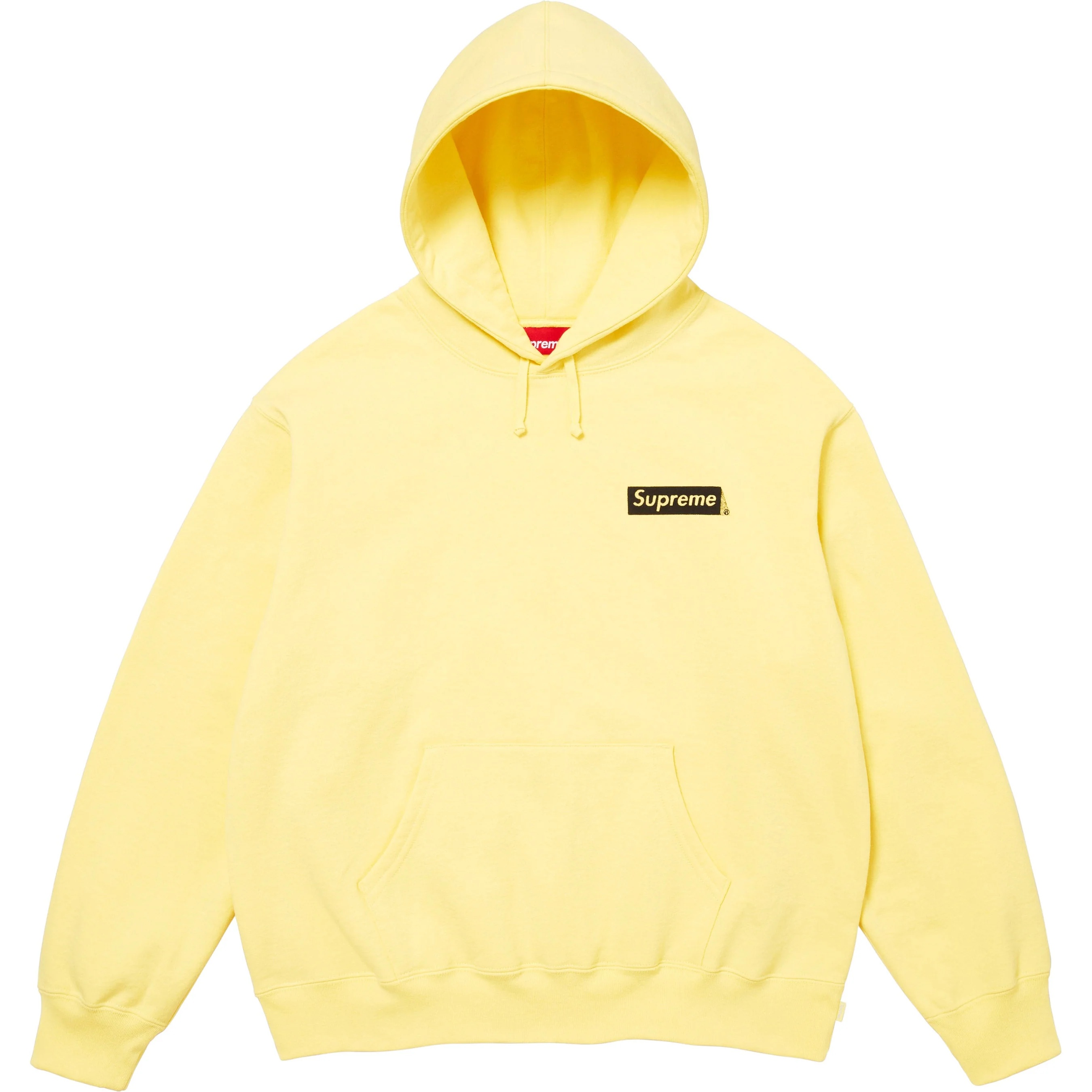 Supreme President Hooded Sweatshirt