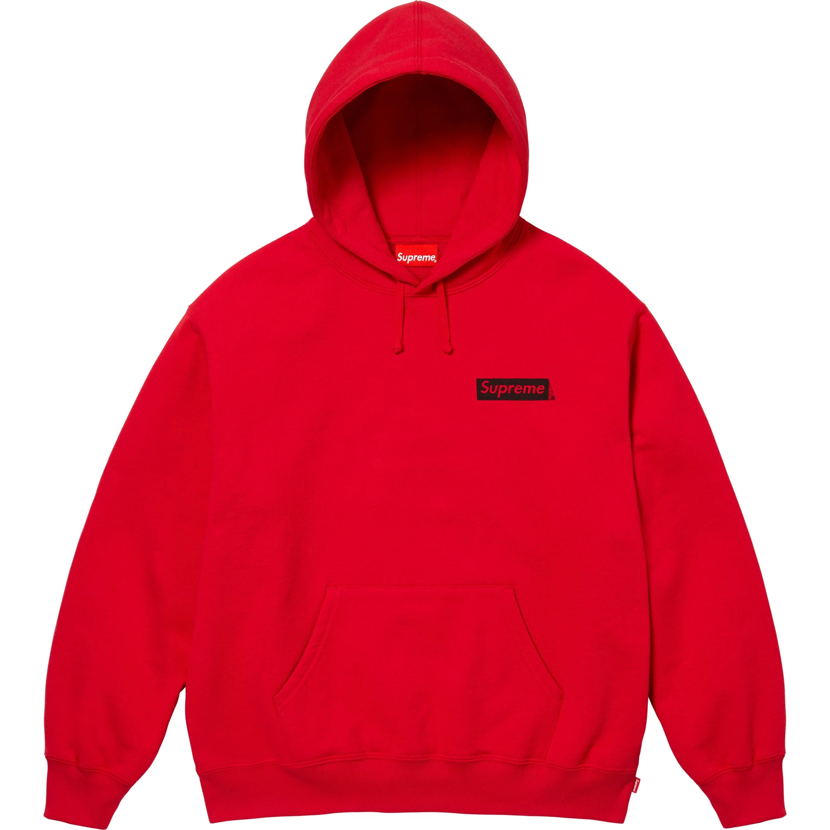 Supreme President Hooded Sweatshirt