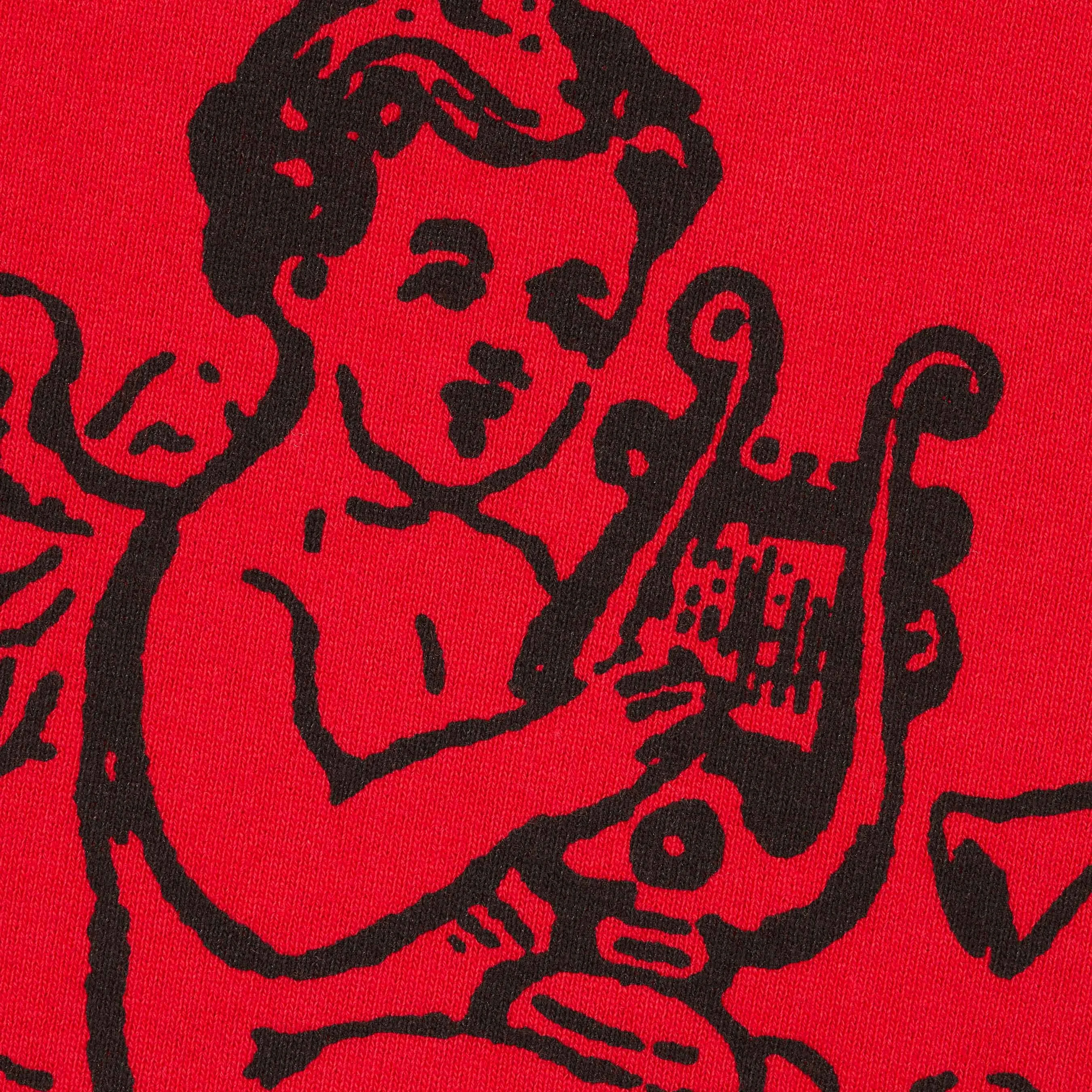 Supreme President Hooded Sweatshirt