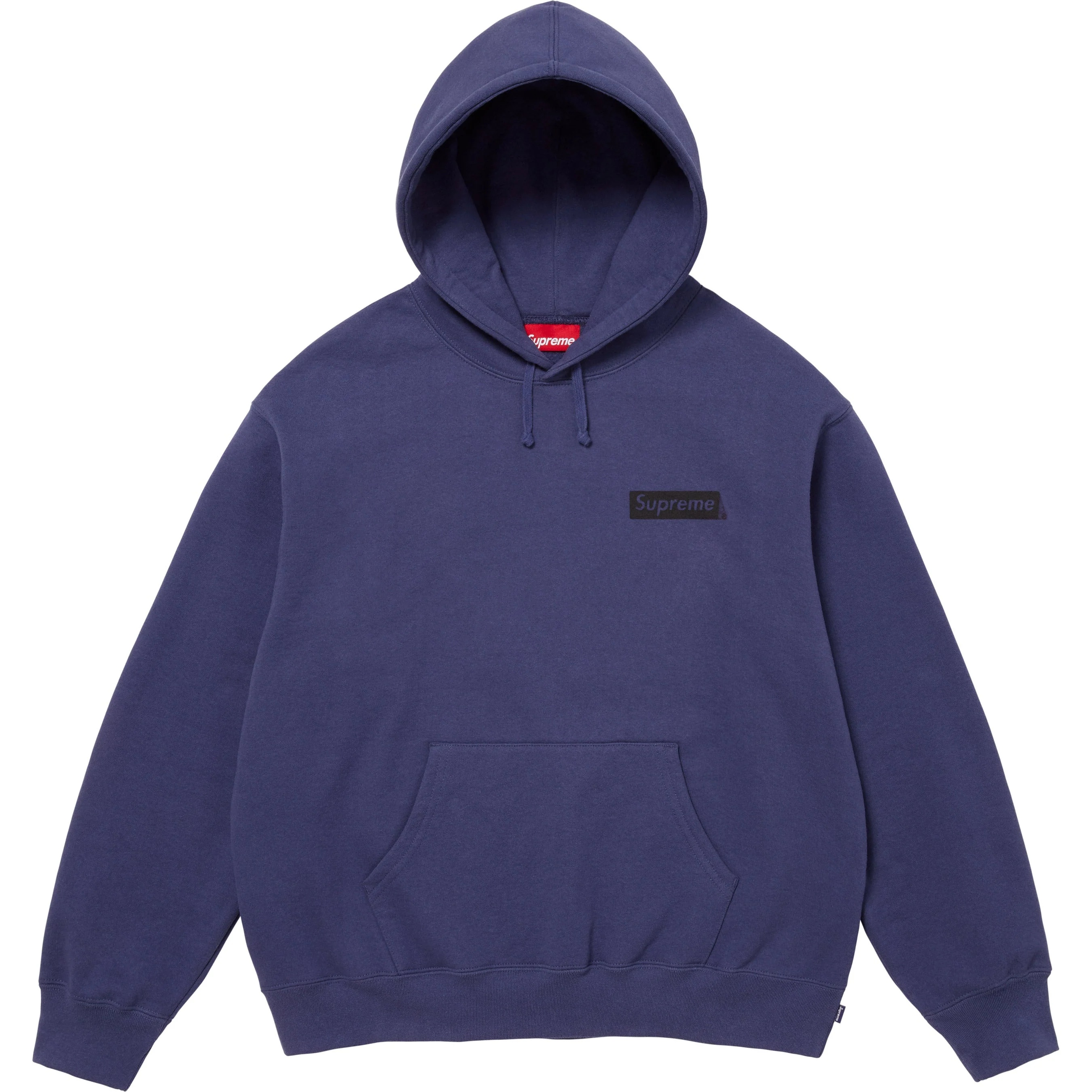 Supreme President Hooded Sweatshirt