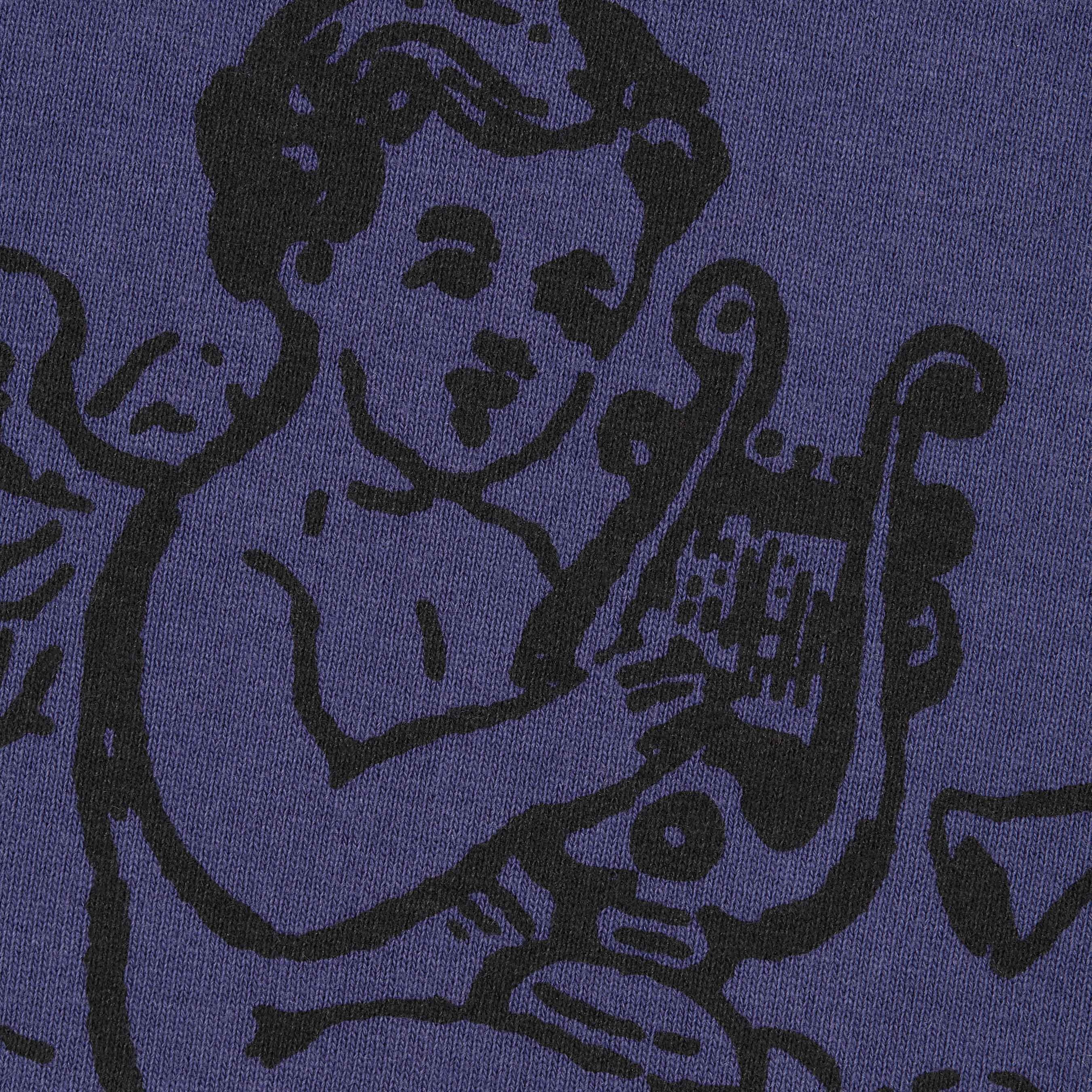 Supreme President Hooded Sweatshirt