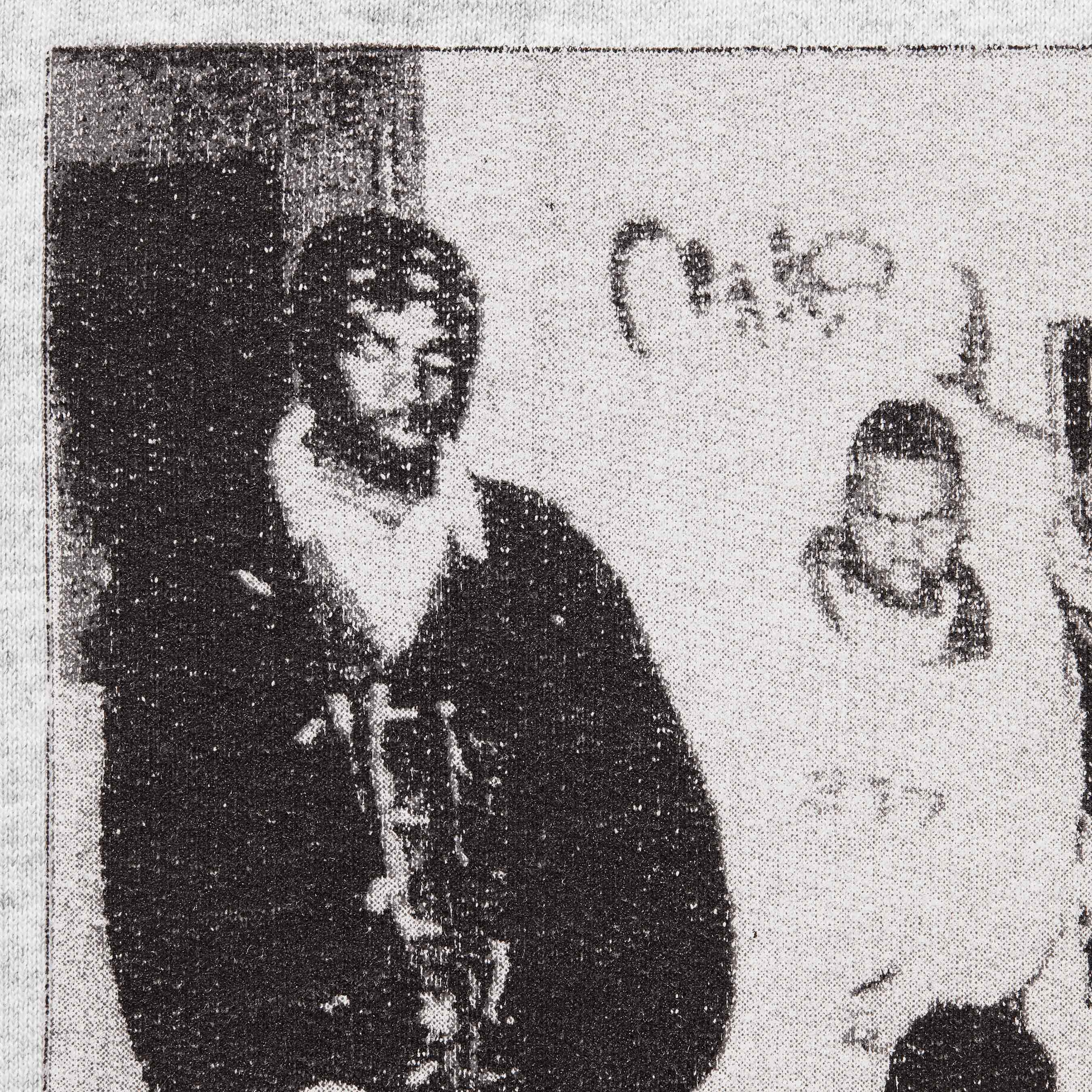 Supreme/Wu-Tang Clan Hooded Sweatshirt