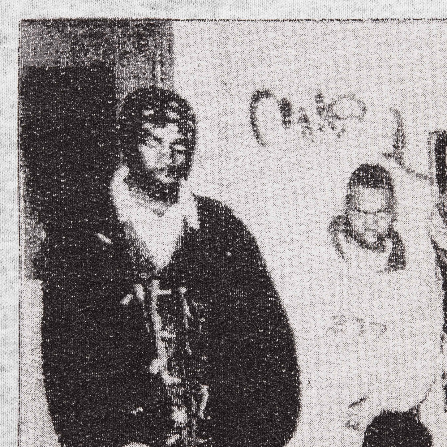 Supreme/Wu-Tang Clan Hooded Sweatshirt