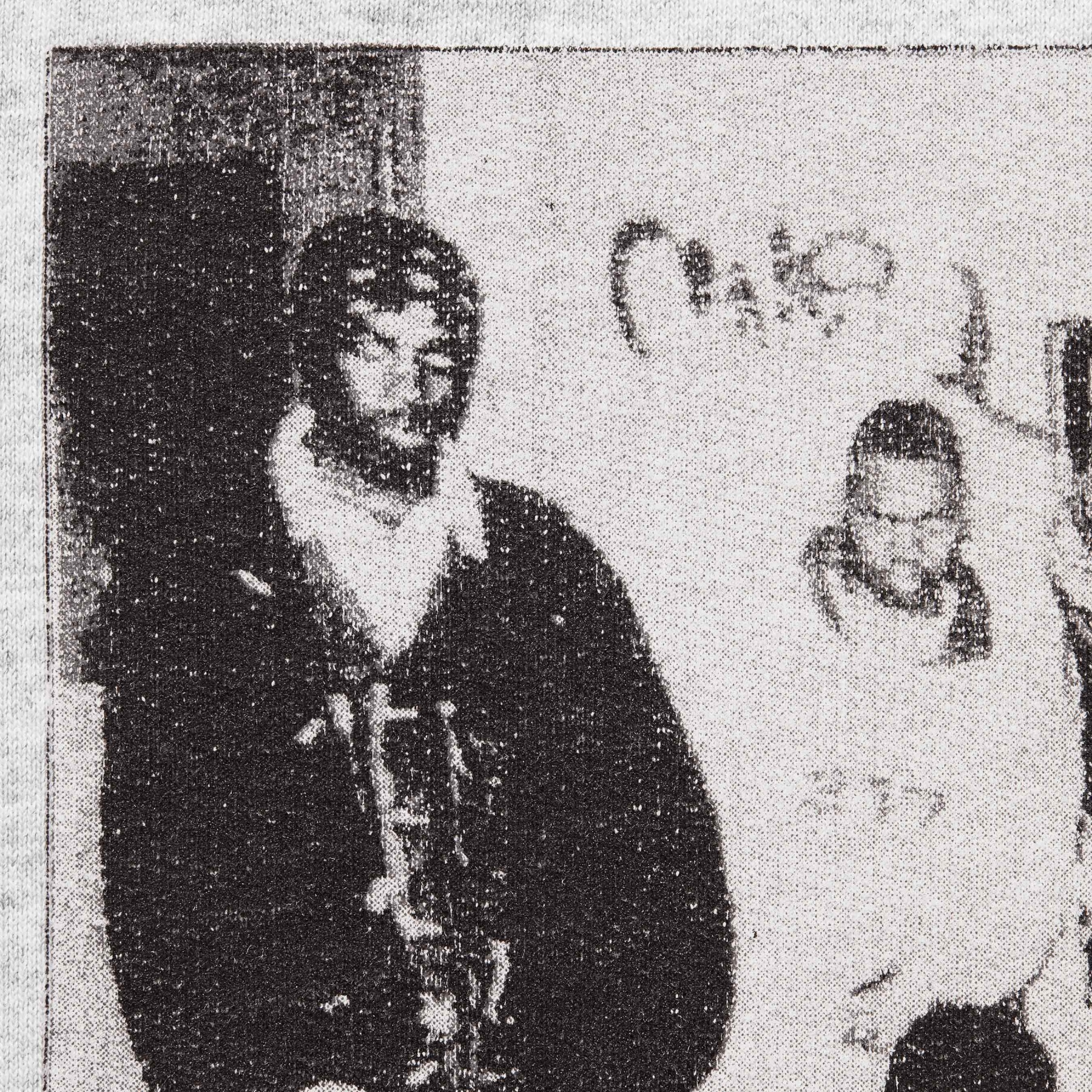 Supreme/Wu-Tang Clan Hooded Sweatshirt