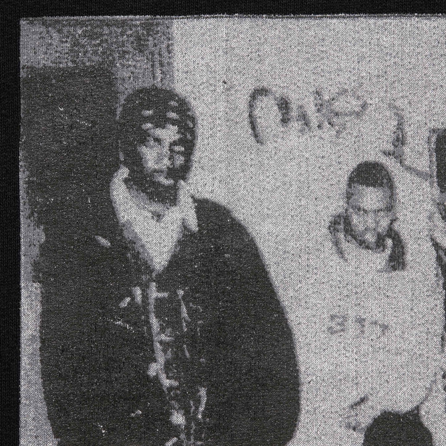 Supreme/Wu-Tang Clan Hooded Sweatshirt