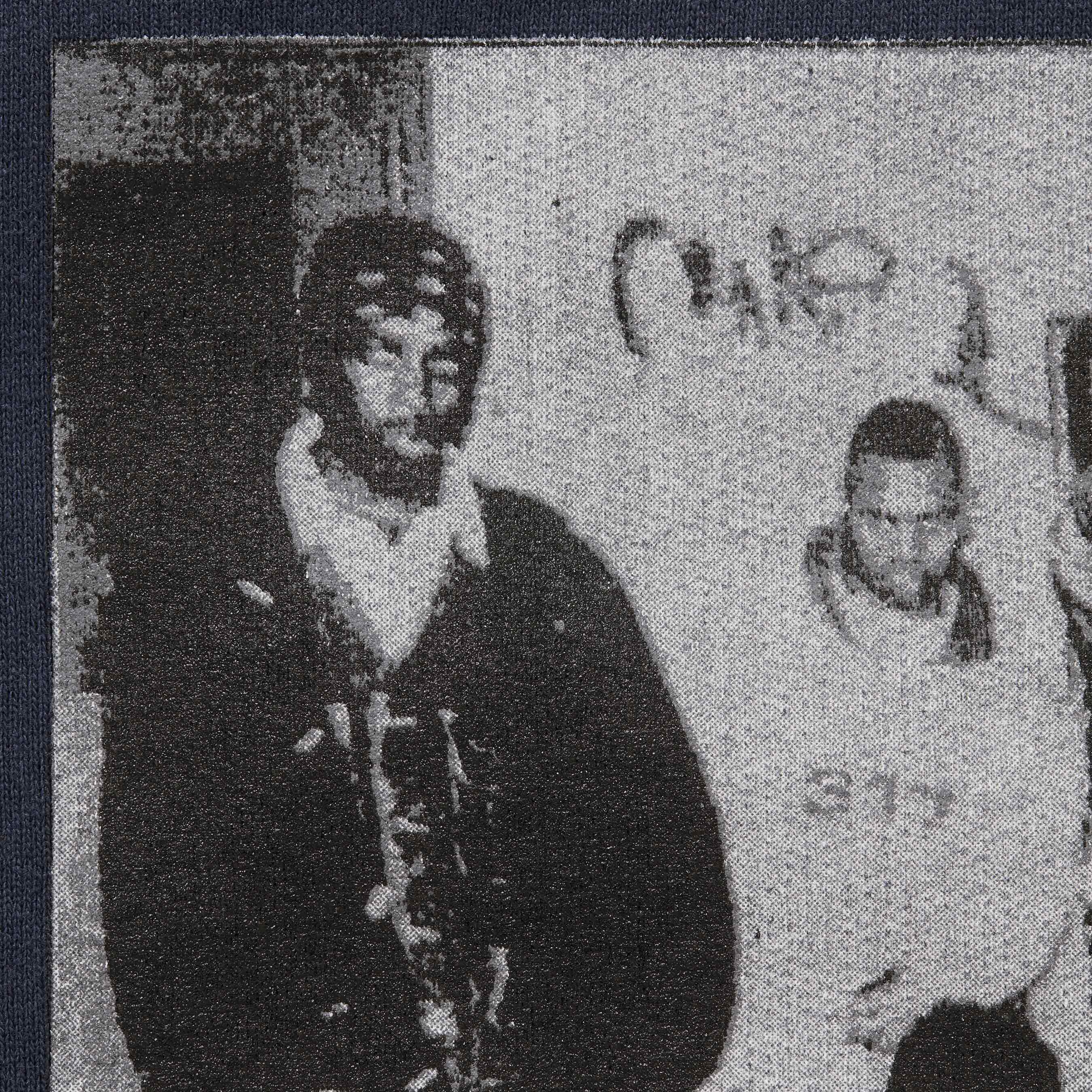 Supreme/Wu-Tang Clan Hooded Sweatshirt