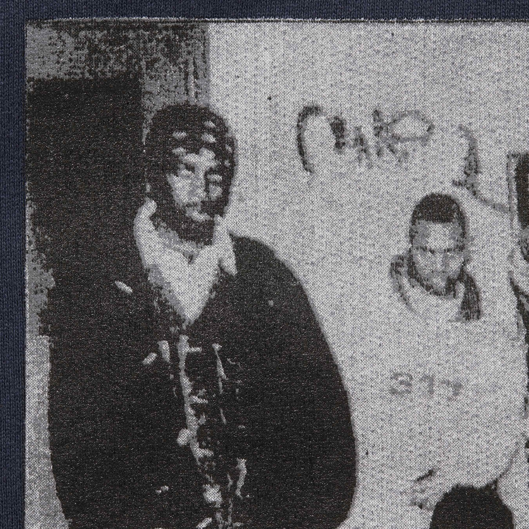 Supreme/Wu-Tang Clan Hooded Sweatshirt