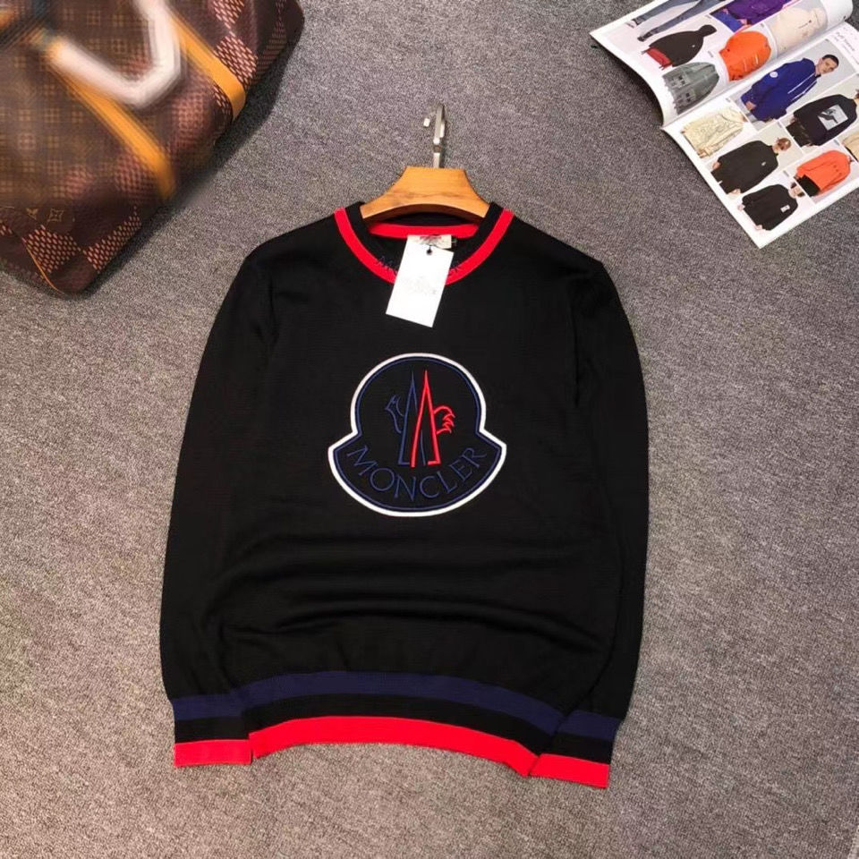 【MONCLER】モンクレール スウェットシャツ 男女兼用、ご好評に付き再入荷！