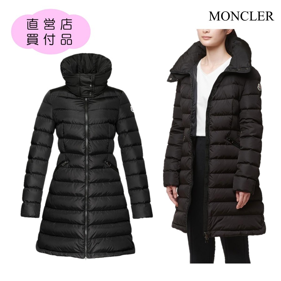 MONCLERモンクレール☆Flammetteロングダウンジャケット