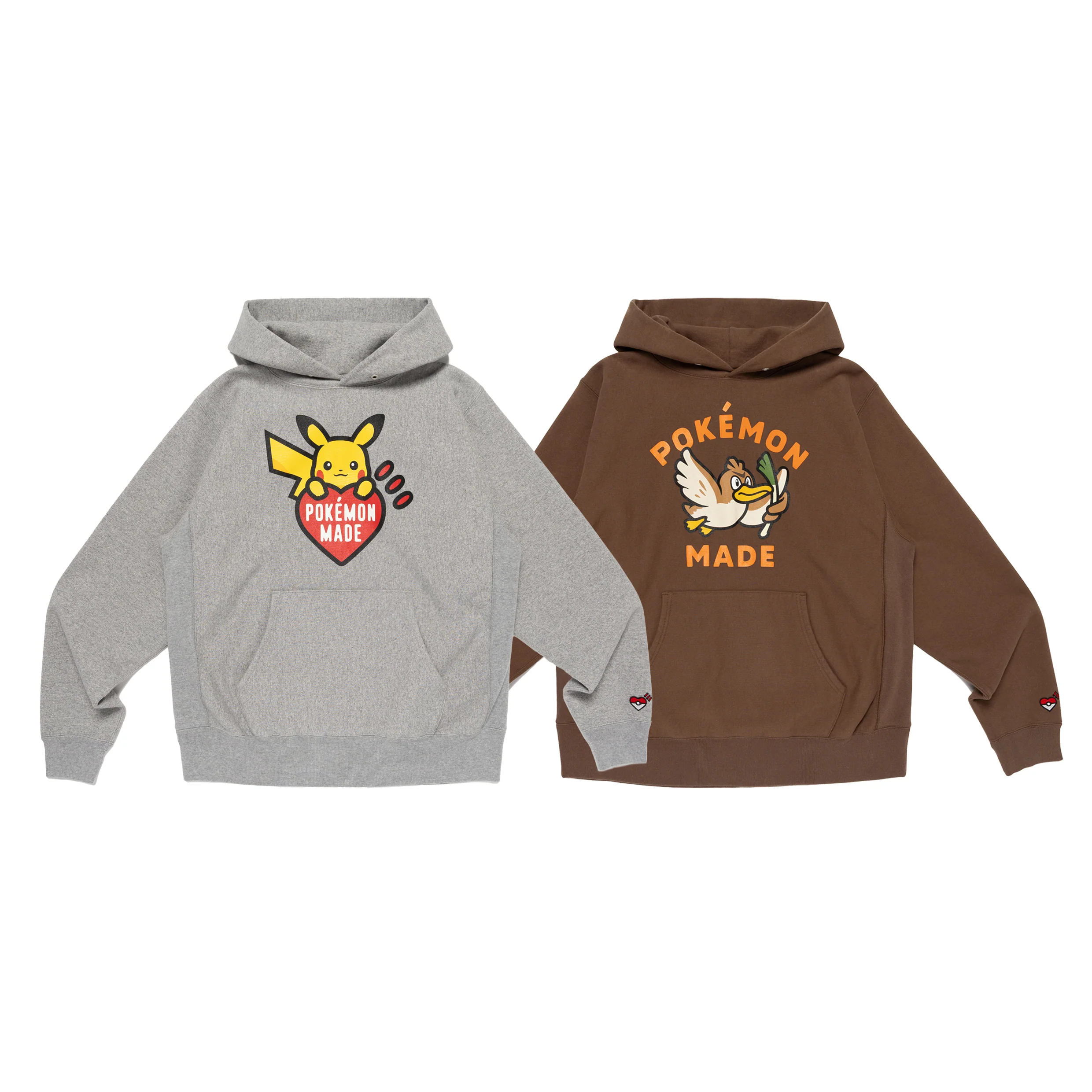 POKEMON MADE HEAVYWEIGHT HOODIE