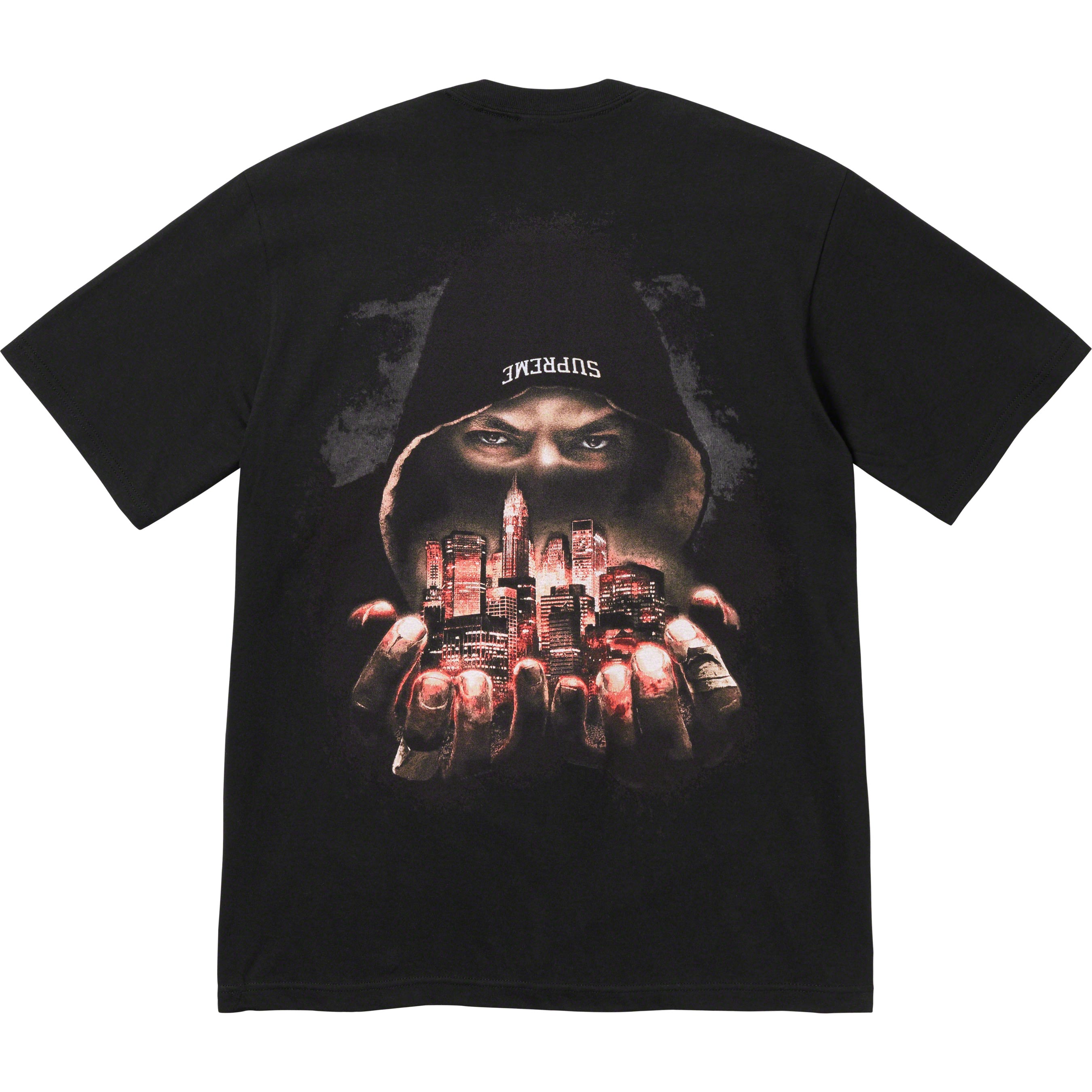 Supreme Fighter Tee