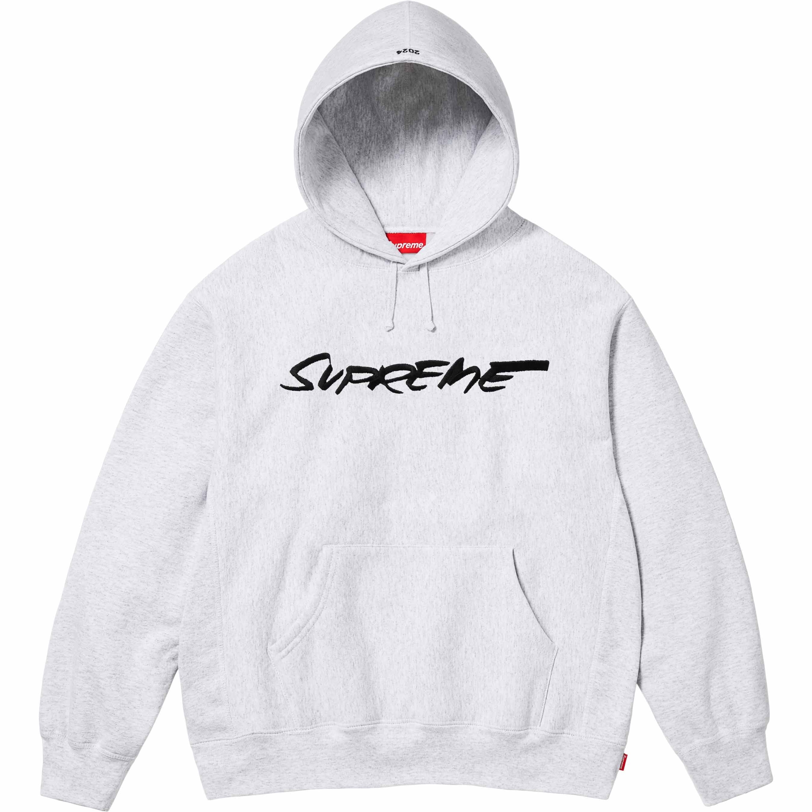 Supreme 24FW Futura Hooded Sweatshirt