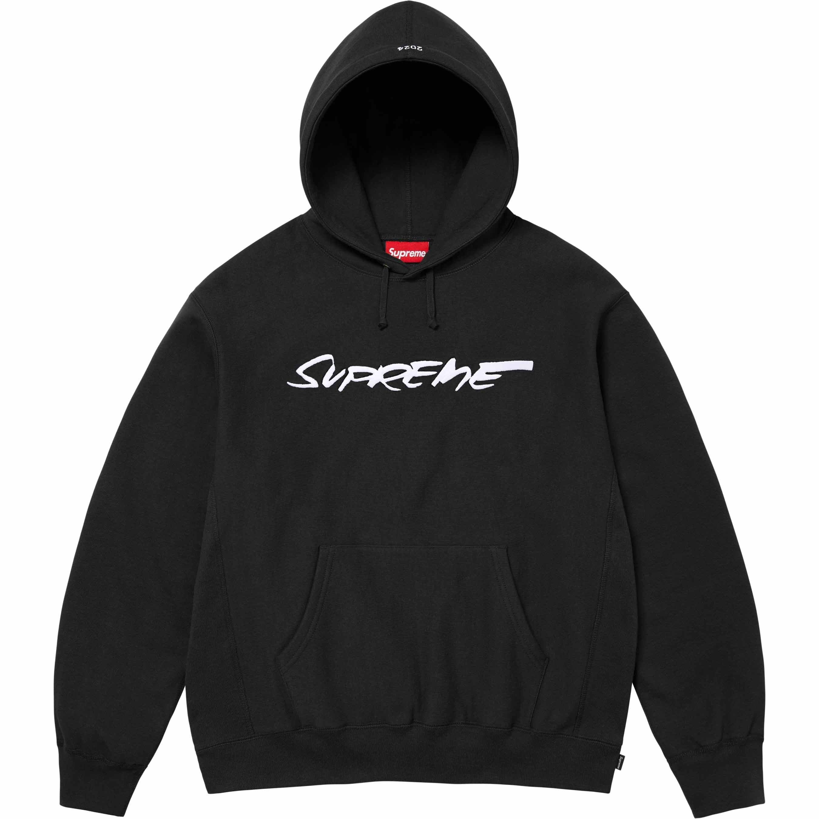 Supreme 24FW Futura Hooded Sweatshirt