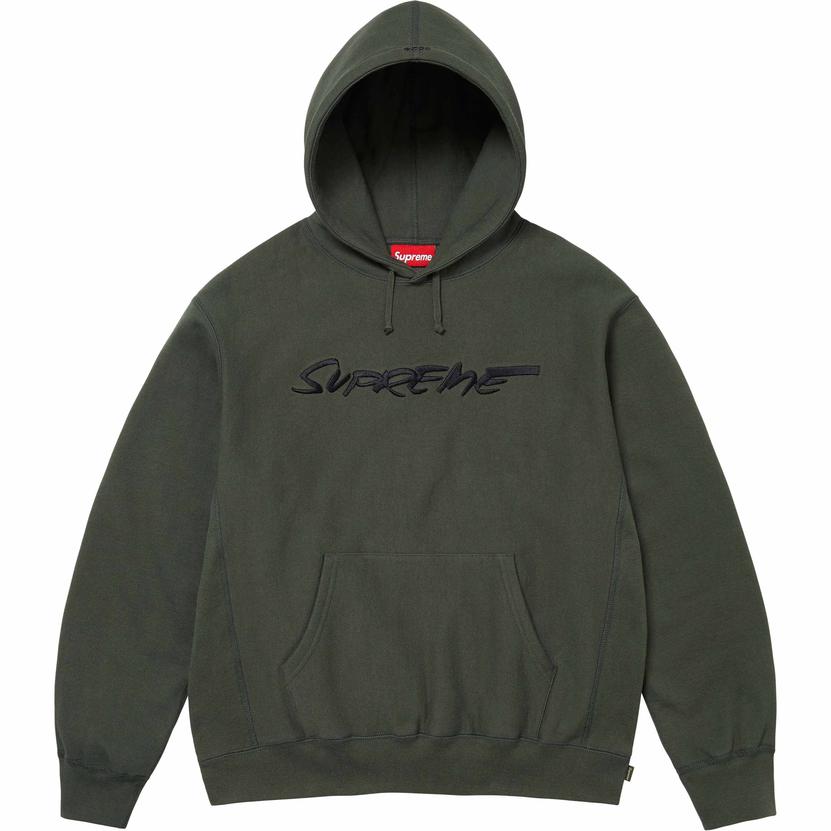 Supreme 24FW Futura Hooded Sweatshirt