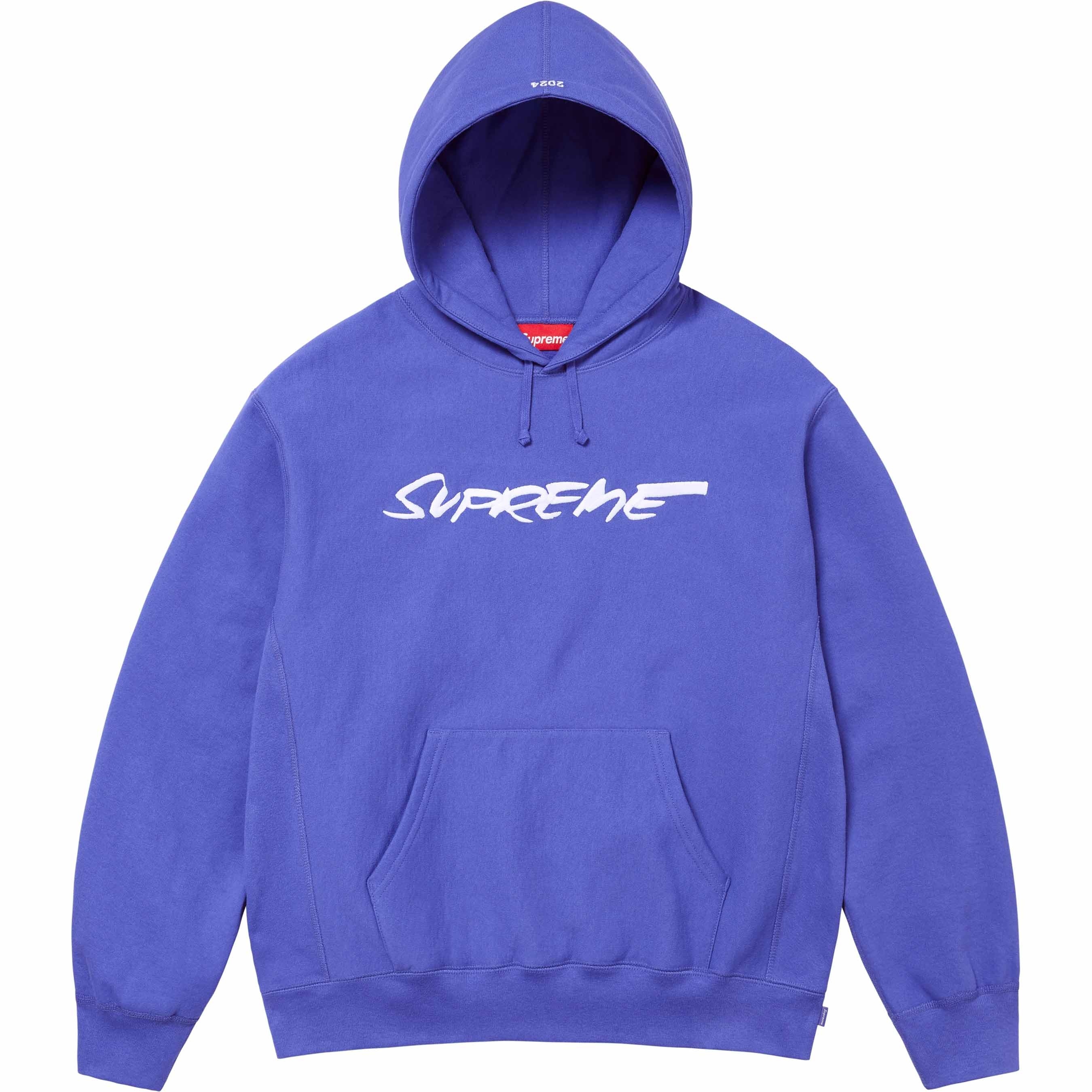 Supreme 24FW Futura Hooded Sweatshirt