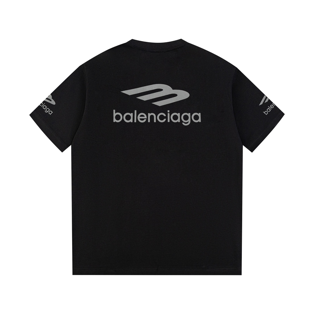 【BALENCIAGA 公式旗艦店】 バレンシアガ Tシャツ ご好評に付き再入荷！