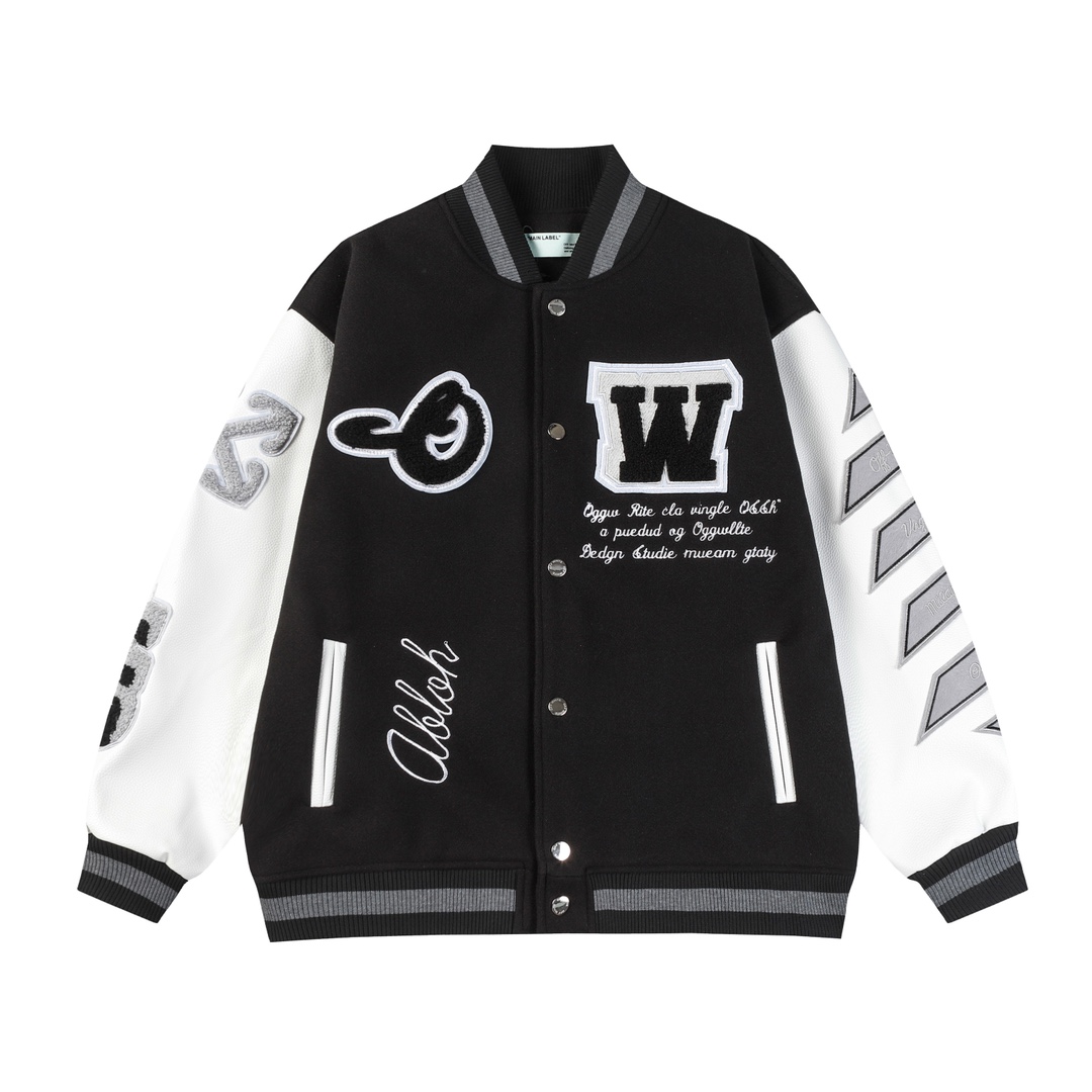【OFF-WHITE 公式旗艦店】2025SSジャケット、ご好評に付き再入荷！