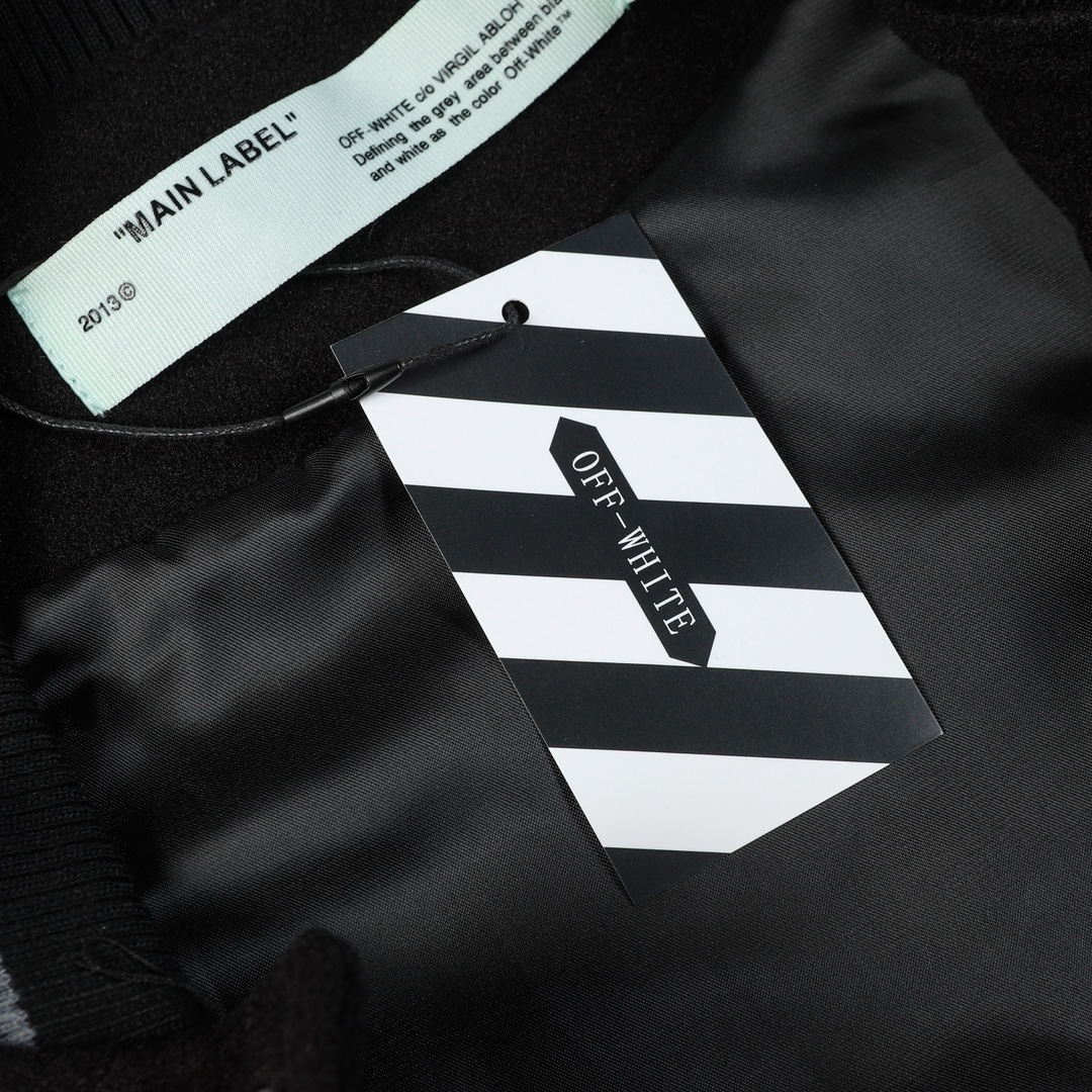 【OFF-WHITE 公式旗艦店】2025SSジャケット、ご好評に付き再入荷！