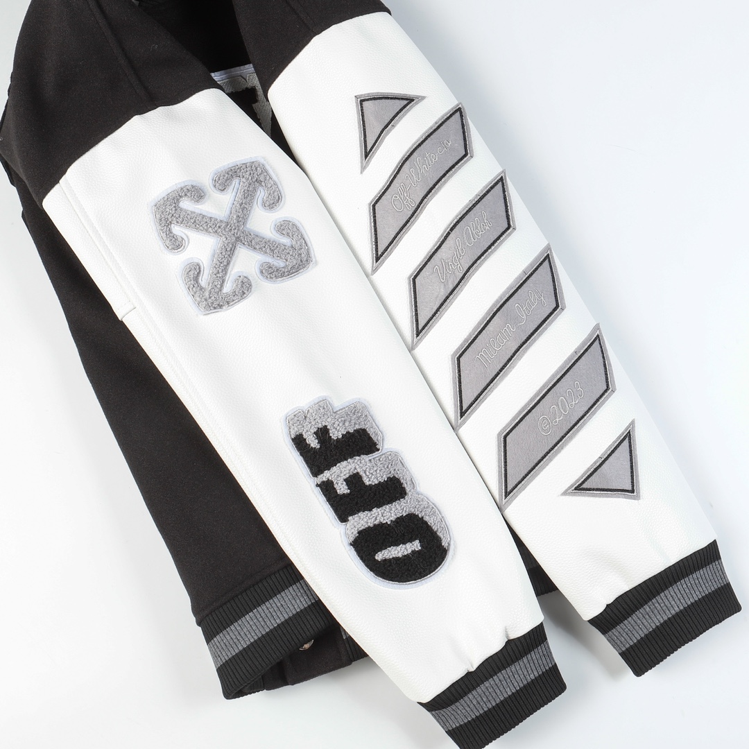 【OFF-WHITE 公式旗艦店】2025SSジャケット、ご好評に付き再入荷！