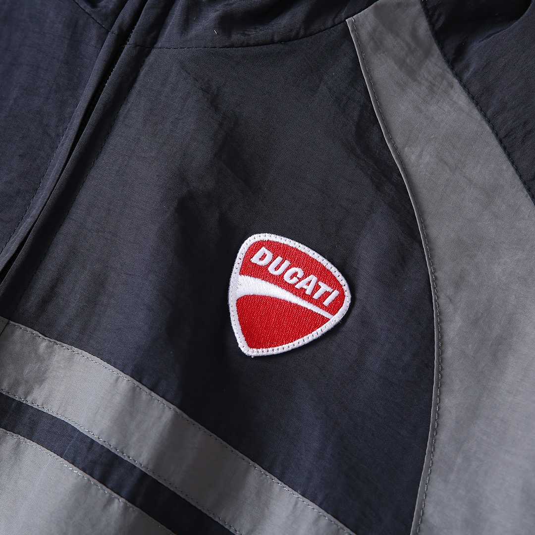 Supreme Ducati Track Jacket（SUP-SS24-379）