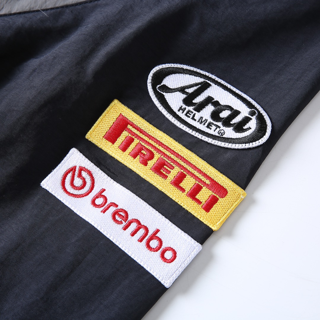 Supreme Ducati Track Jacket（SUP-SS24-379）