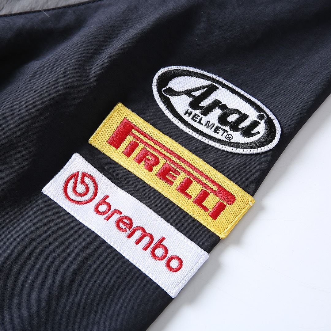 Supreme Ducati Track Jacket（SUP-SS24-379）