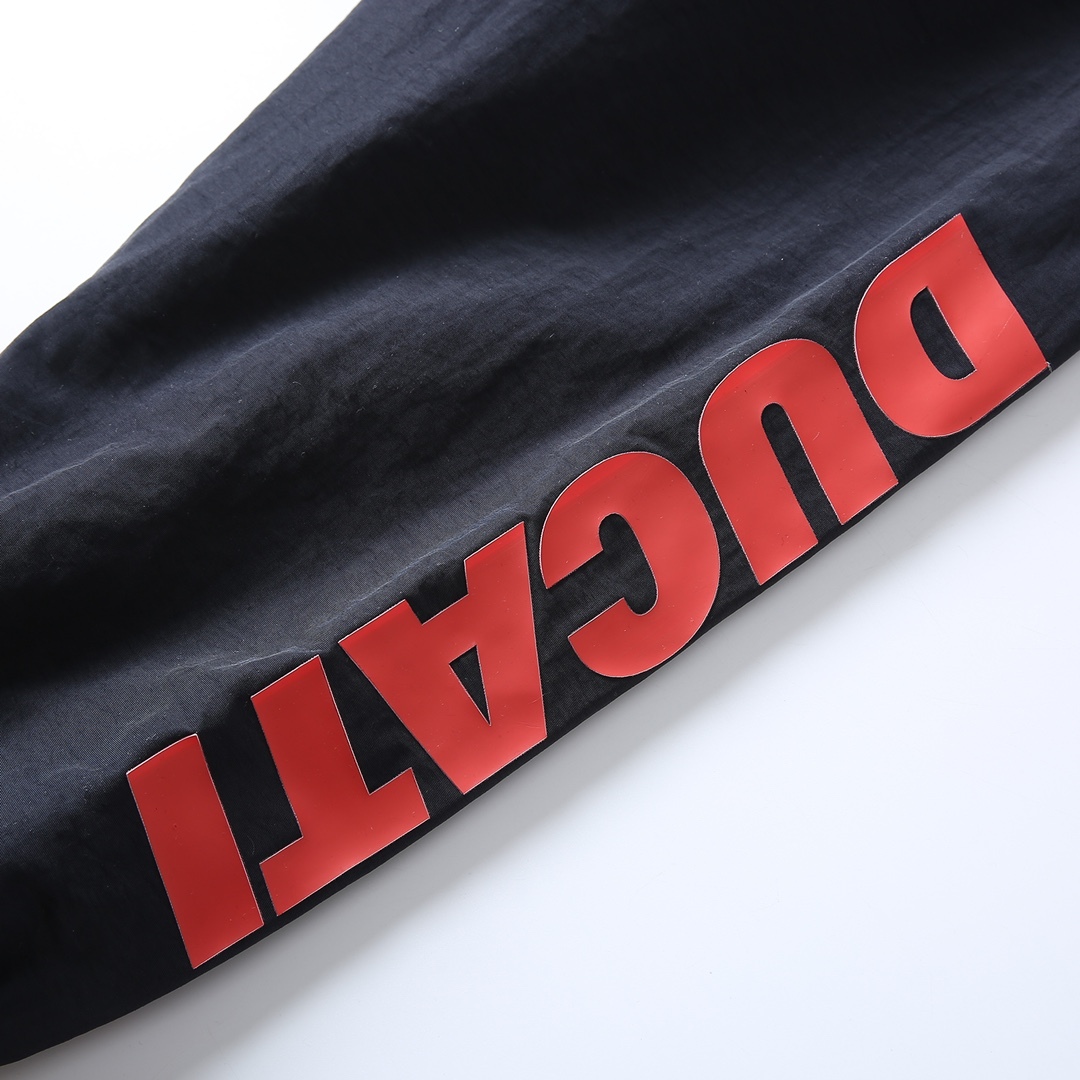 Supreme Ducati Track Jacket（SUP-SS24-379）