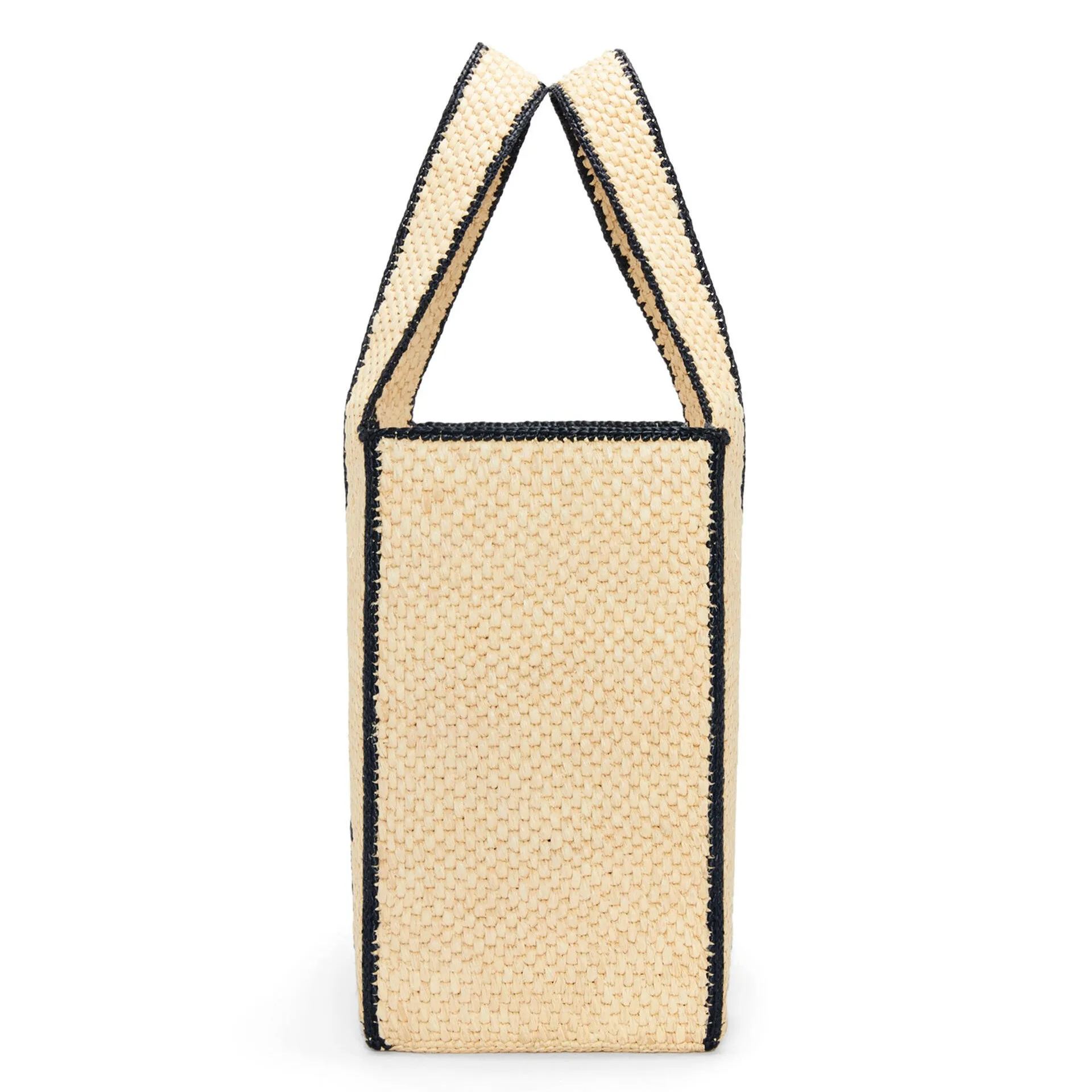 【LOEWE】夏の新作★LOEWE★ロエベフォント トート ラージラフィア