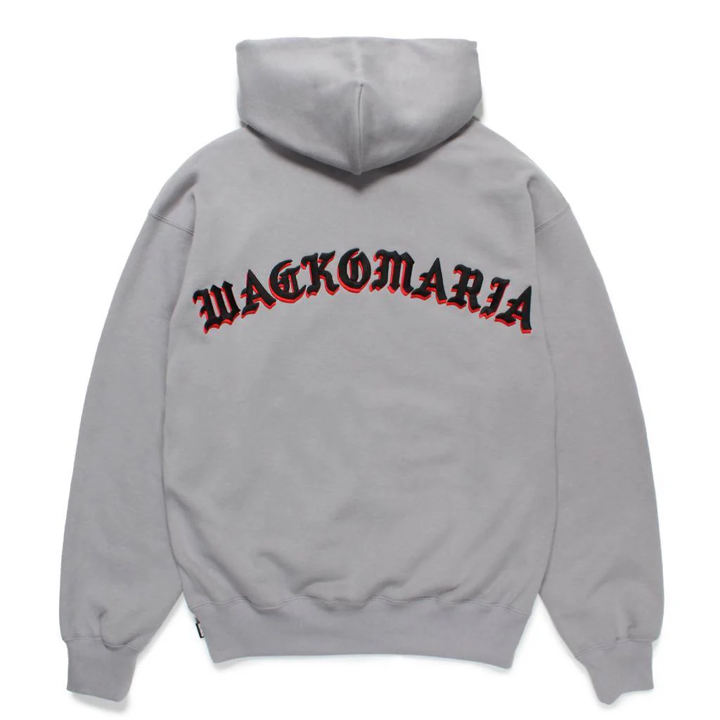 MIDDLE WEIGHT PULLOVER HOODED SWEAT SHIRT ( TYPE-1 )