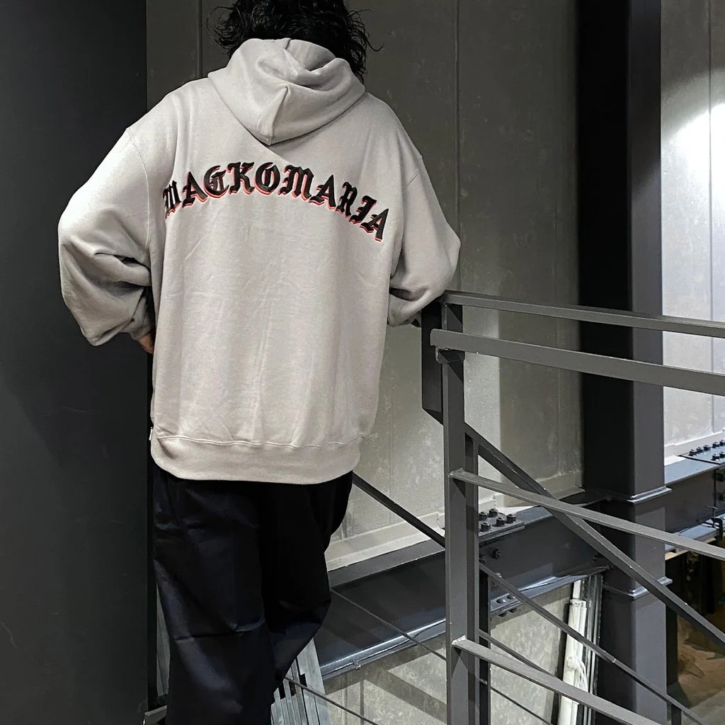 MIDDLE WEIGHT PULLOVER HOODED SWEAT SHIRT ( TYPE-1 )