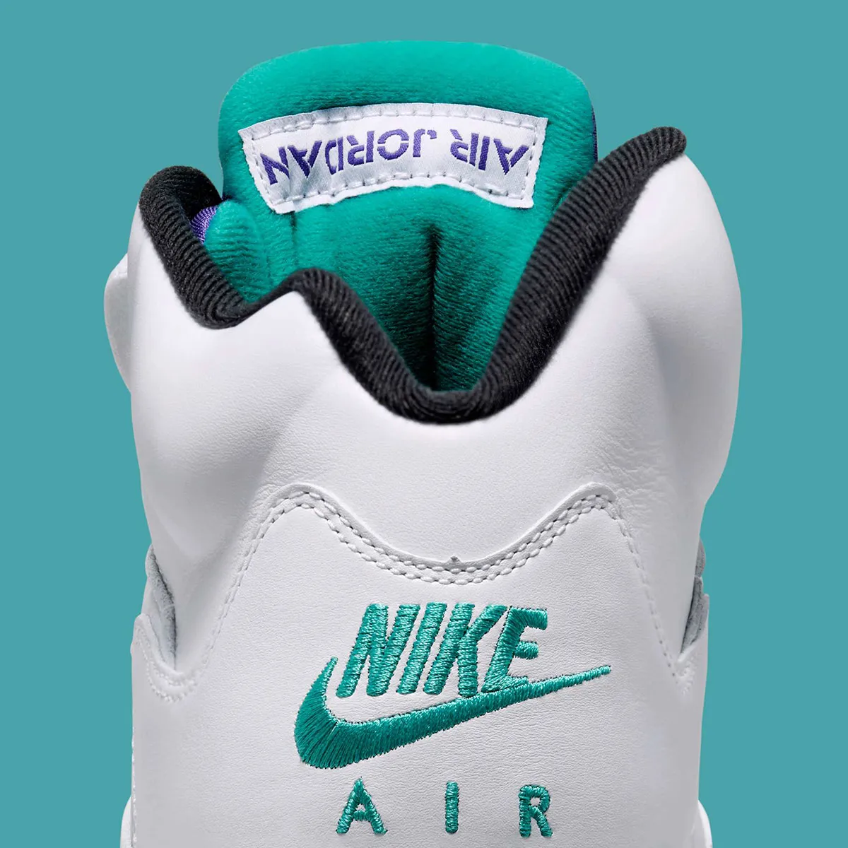 Air Jordan 5 Retro 'Grape' 2025 Sample