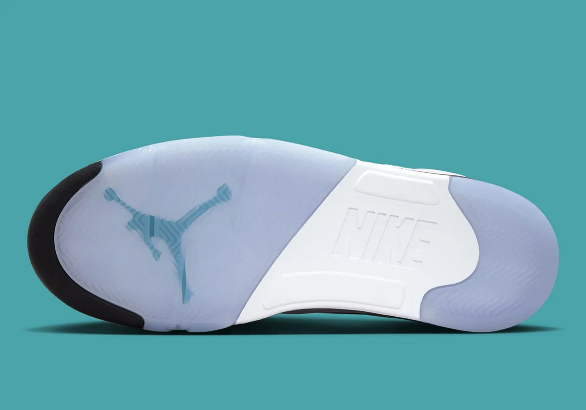 Air Jordan 5 Retro 'Grape' 2025 Sample