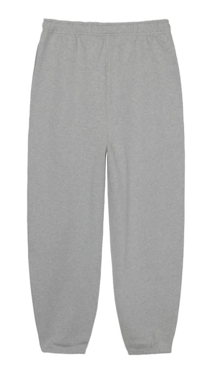 関税込★Stussy★STUSSY & NIKE FLEECE PANT★dark grey heather