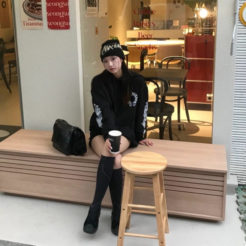 [STUSSY] 男女兼用 BRUSHED OUT STOCK SKULLCAP BEANIE