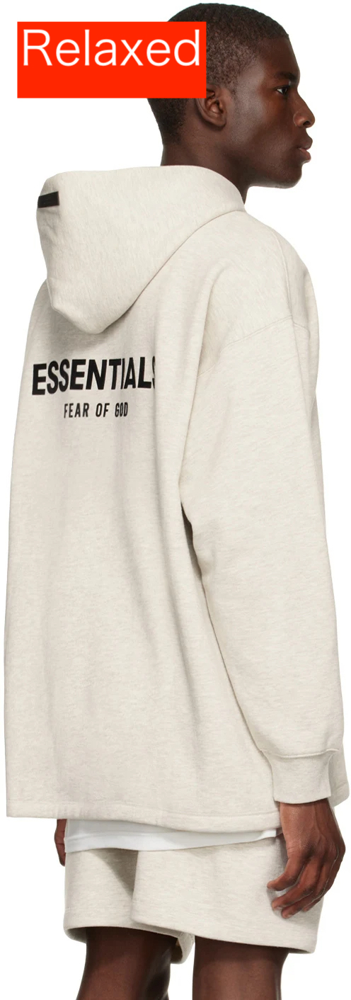 【FOG - Fear Of God】Essentials - Hoodie 関税送料込 パーカー