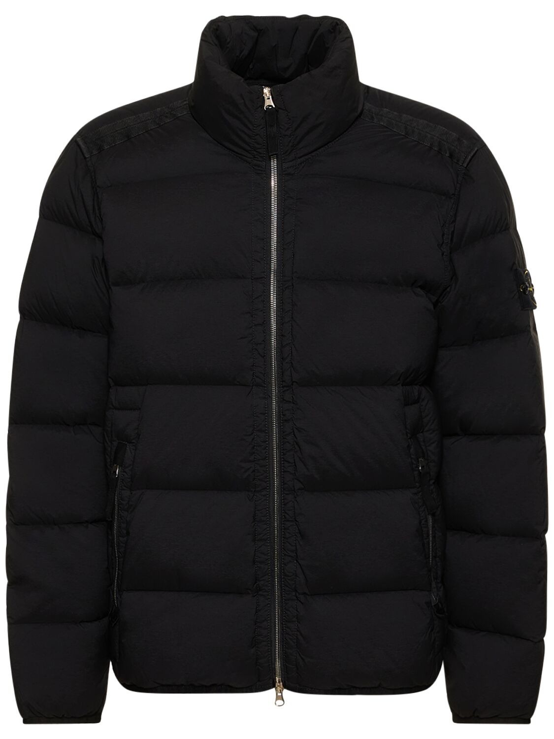 [STONE ISLAND] Tunnel down jacket (送料関税込み)