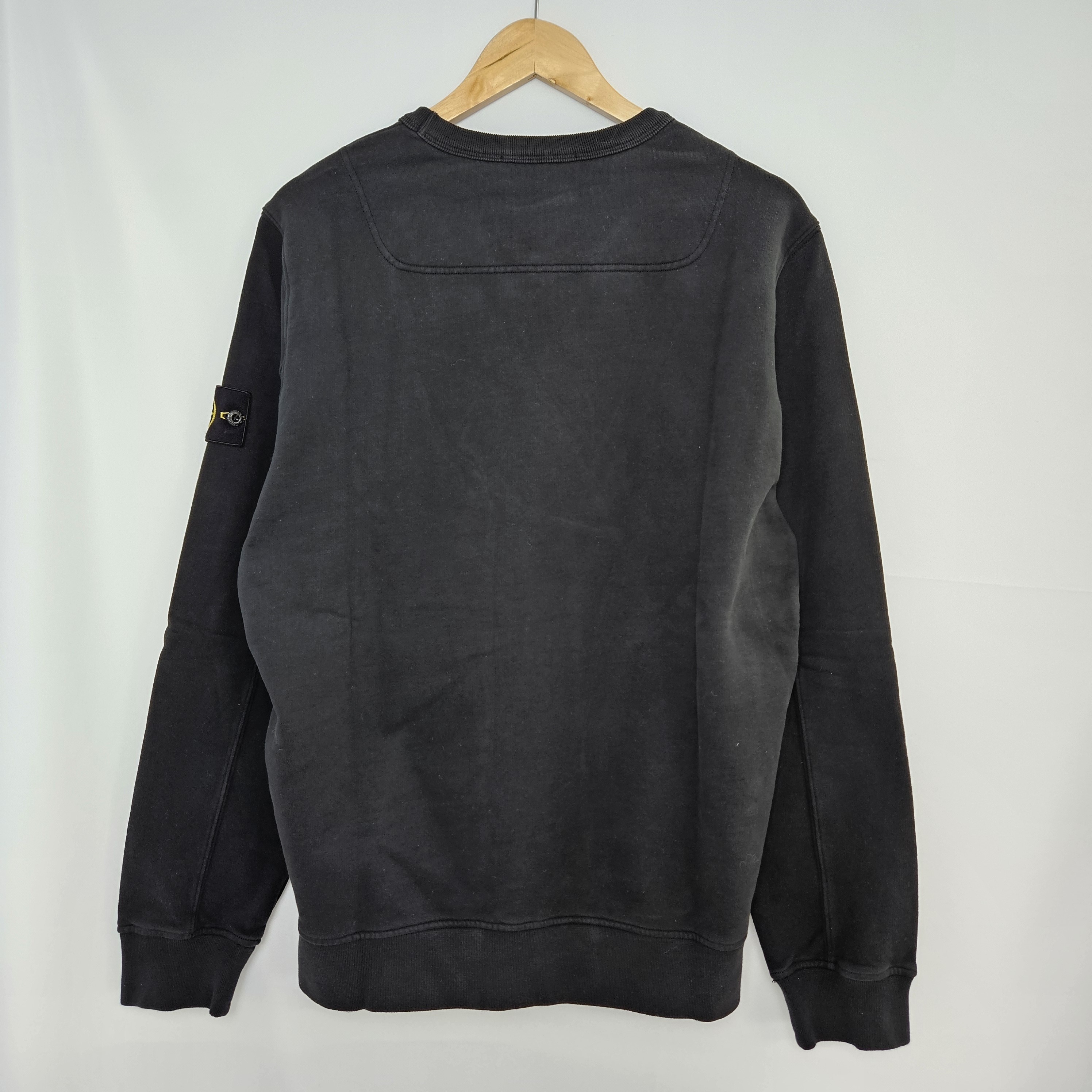 ★関税込★STONE ISLAND★クルーネックマンツーマン★