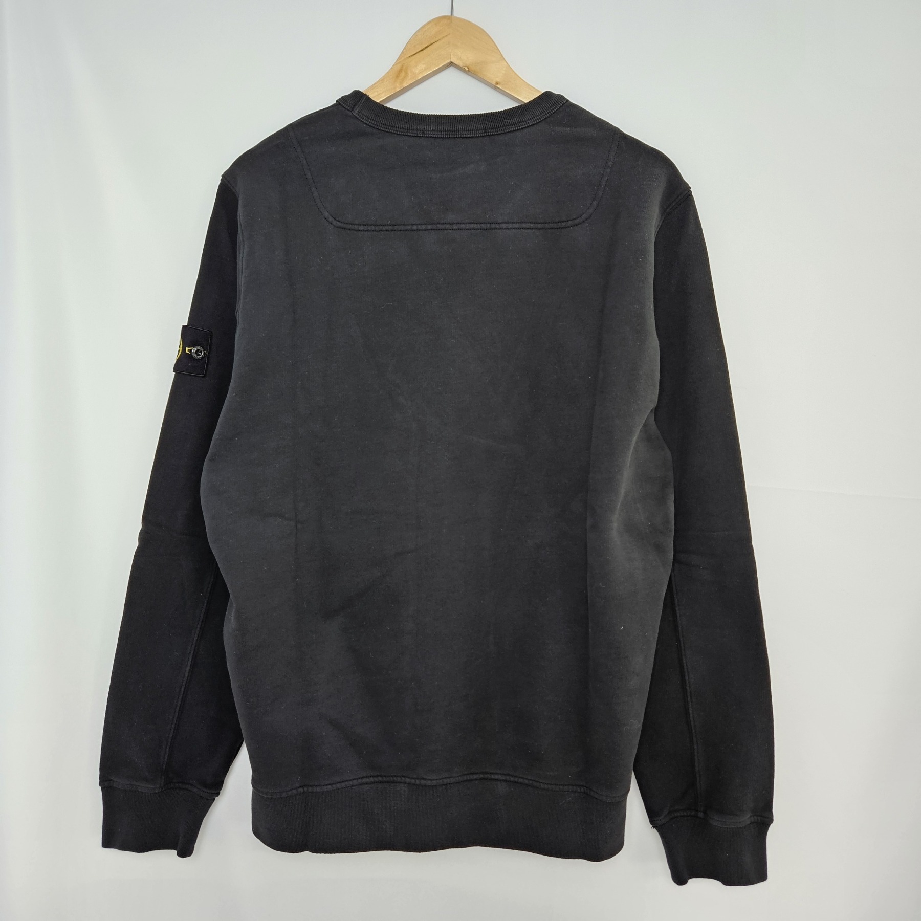 ★関税込★STONE ISLAND★クルーネックマンツーマン★